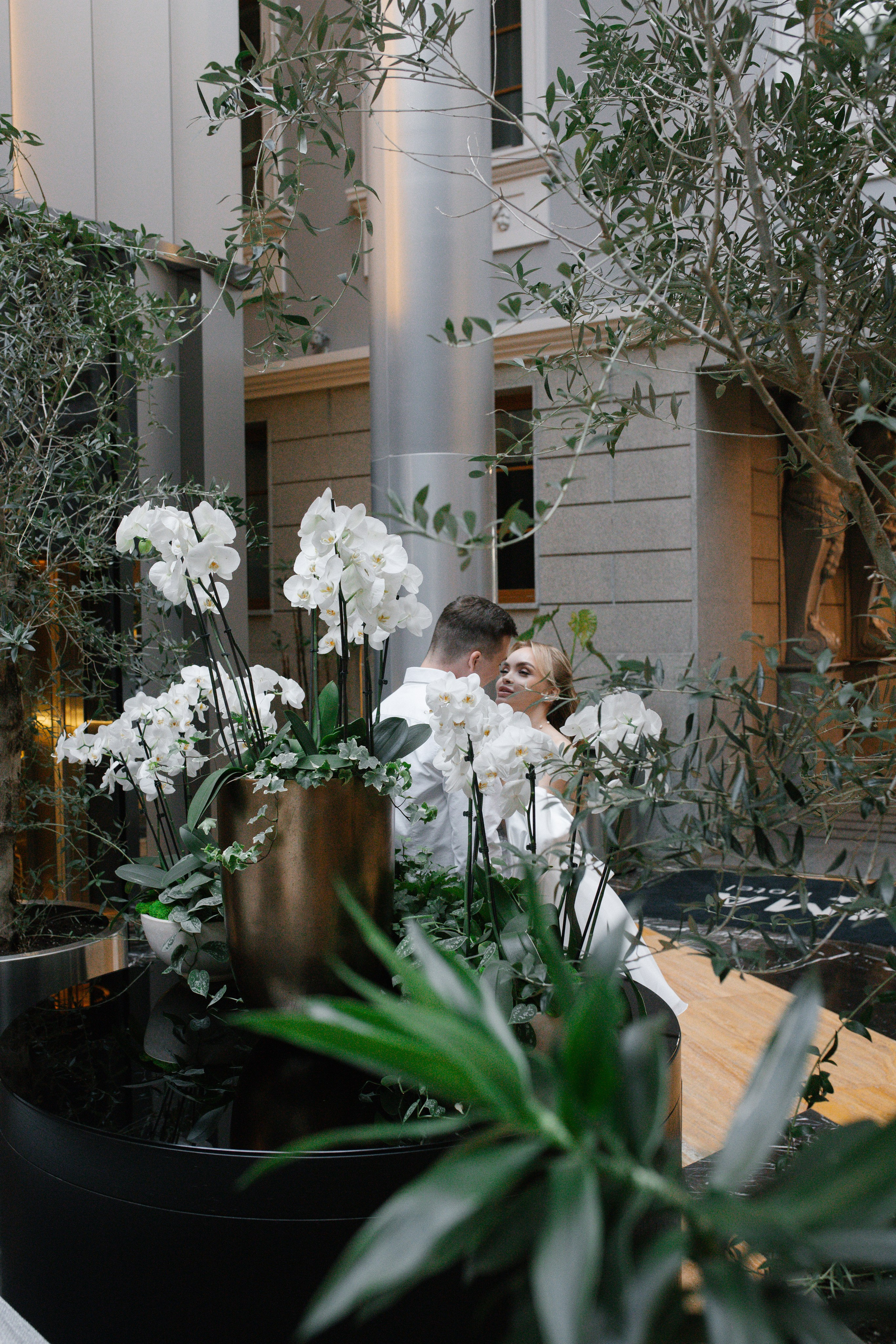 Роман и Ангелина. Свадебный фотограф Эля Годлевская