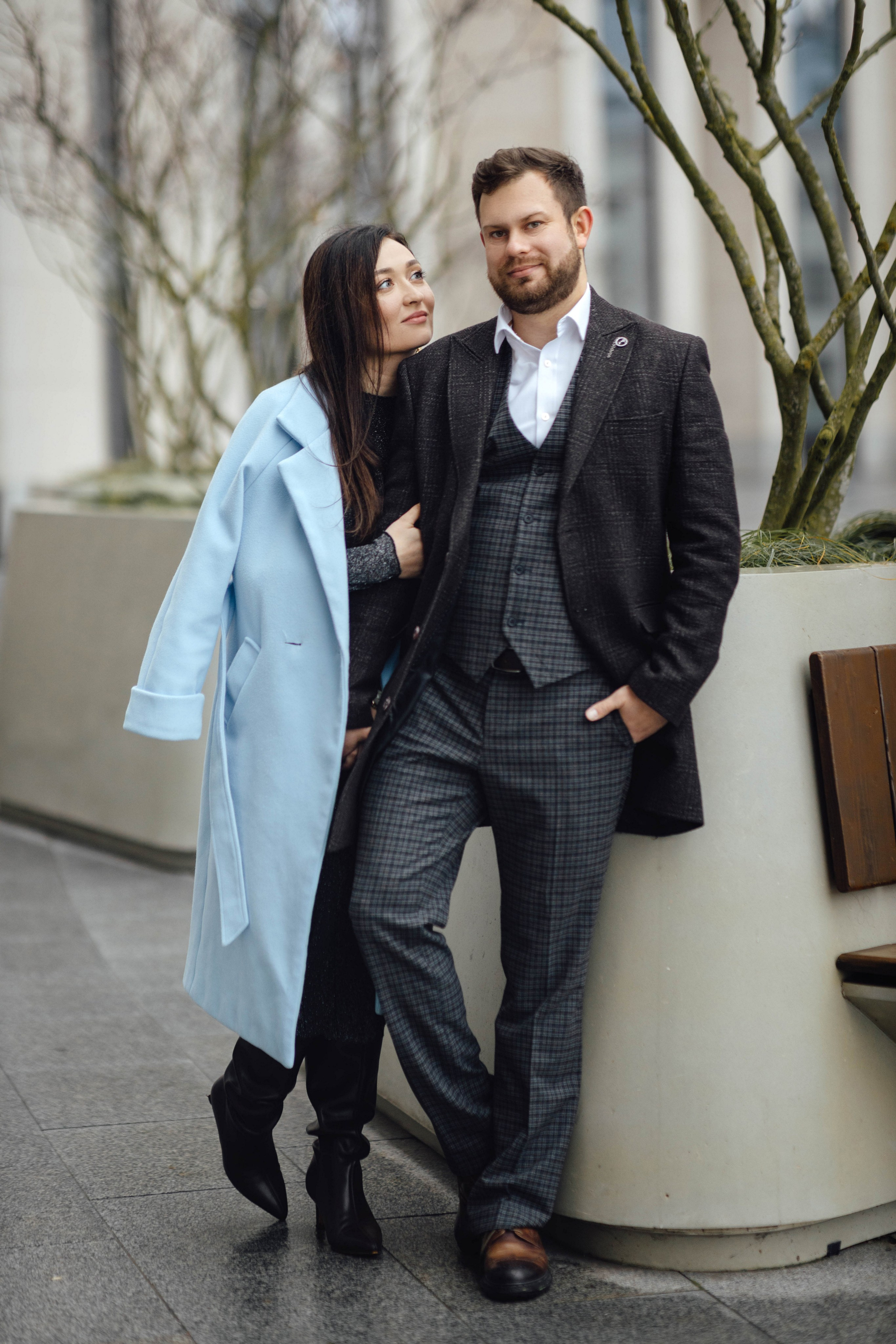 Сергей и Настя, 2025