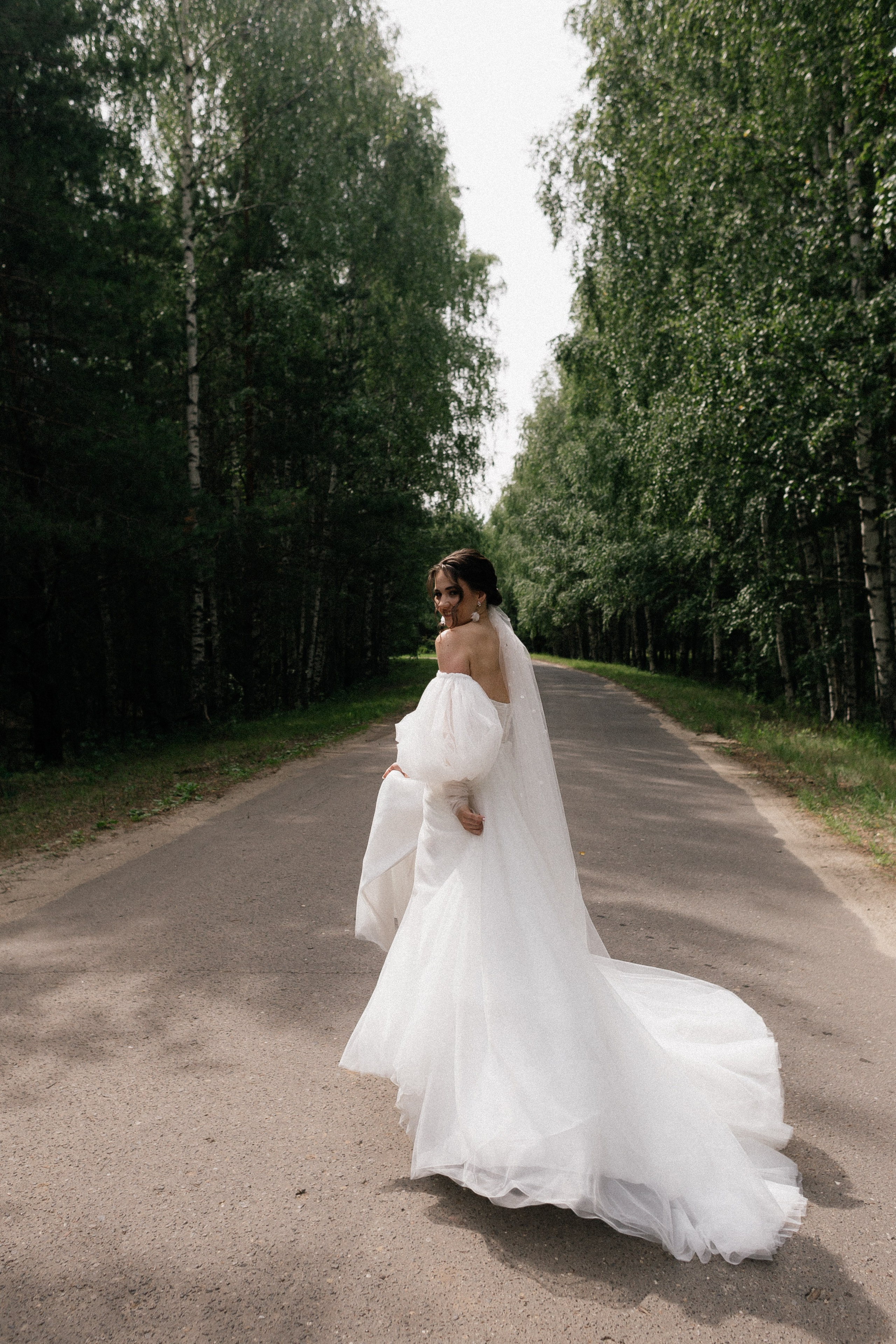 Свадебный день в Дивеево — Влад и Лена. Свадебный фотограф в Нижнем Новгороде Генеральская Ира