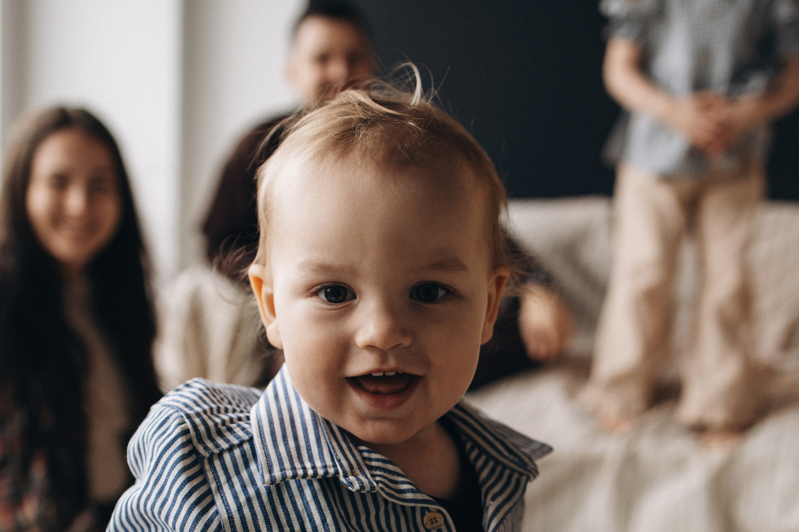 Лера, Женя, Милана и Макар. Семейный фотограф в Москве Марина Петра