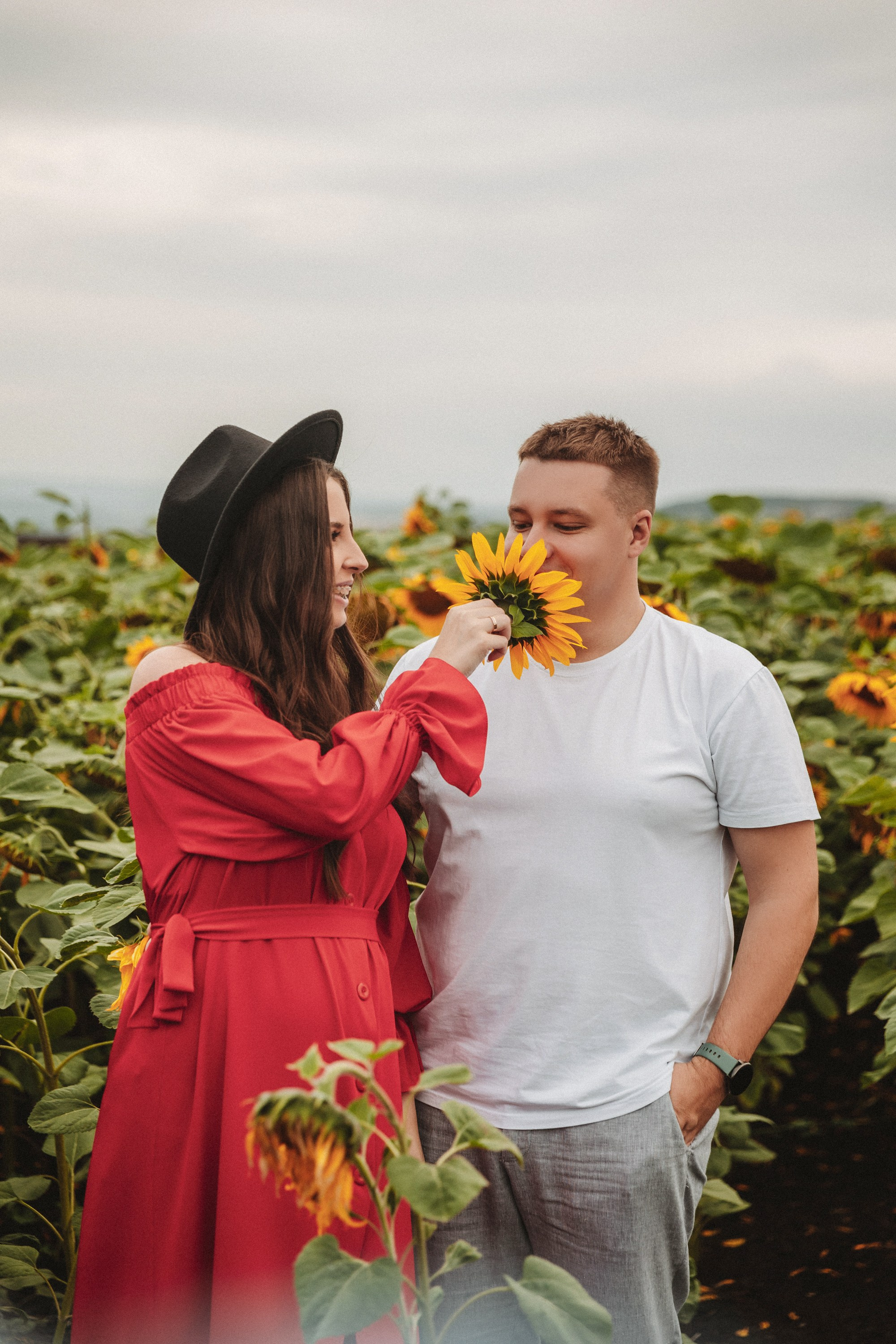 НИНА И АЛЕКСАНДР ` 22. Maria Startseva Photo