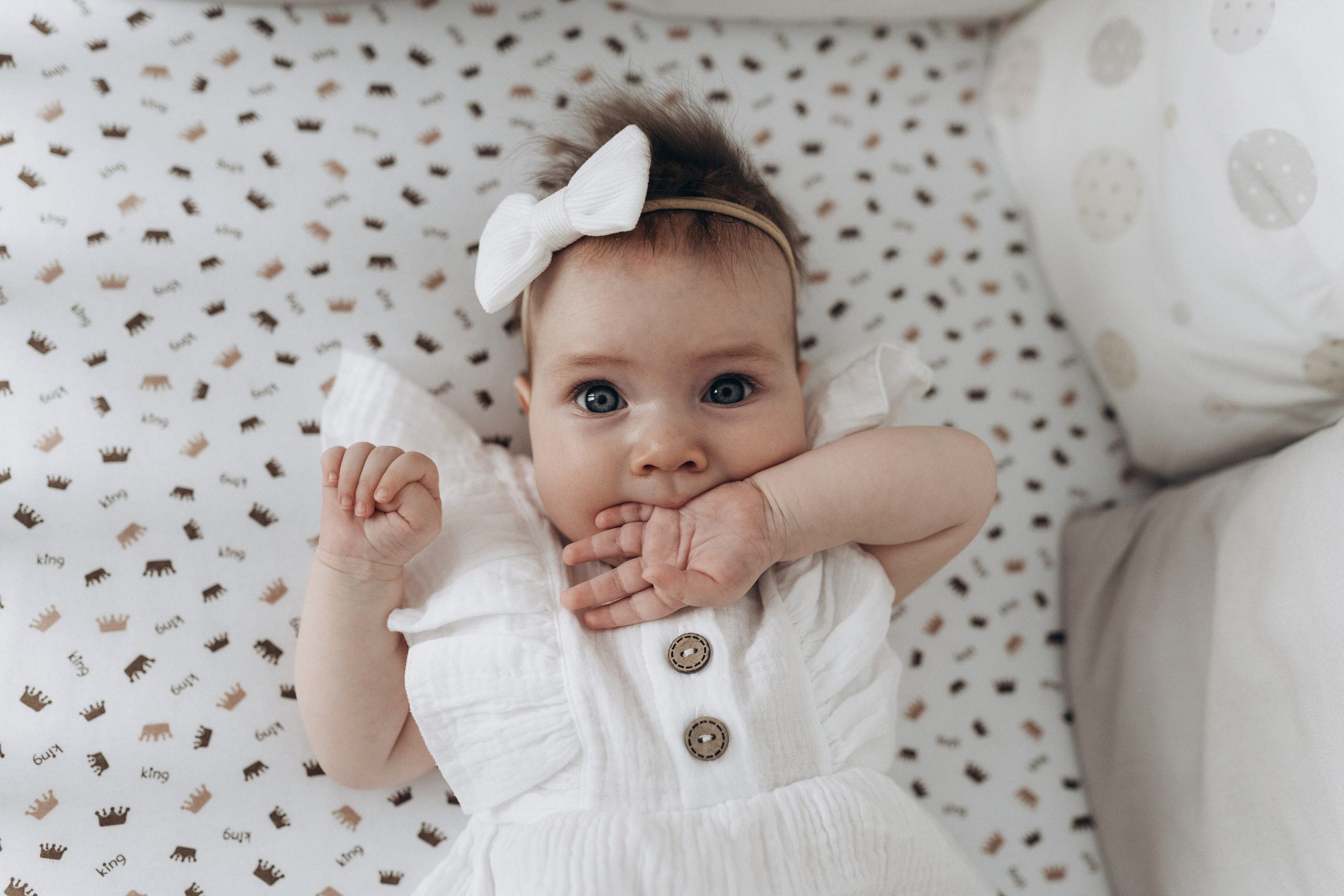 Настенька. Фотограф новорожденных малышей Одинцово/Москва Юлия Скок