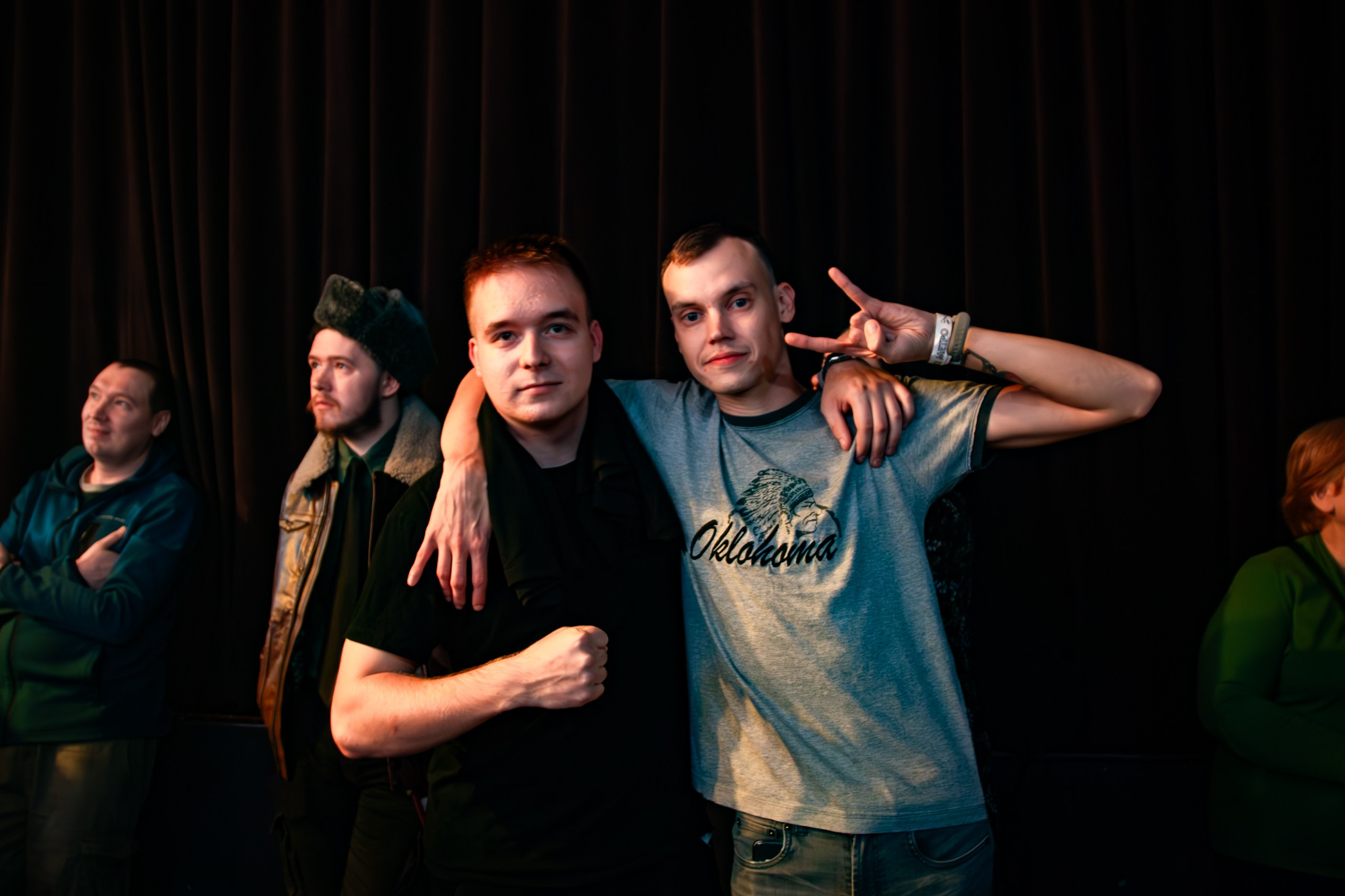 КОНЦЕРТЫ. Фотограф в Москве — Олег Штыканов