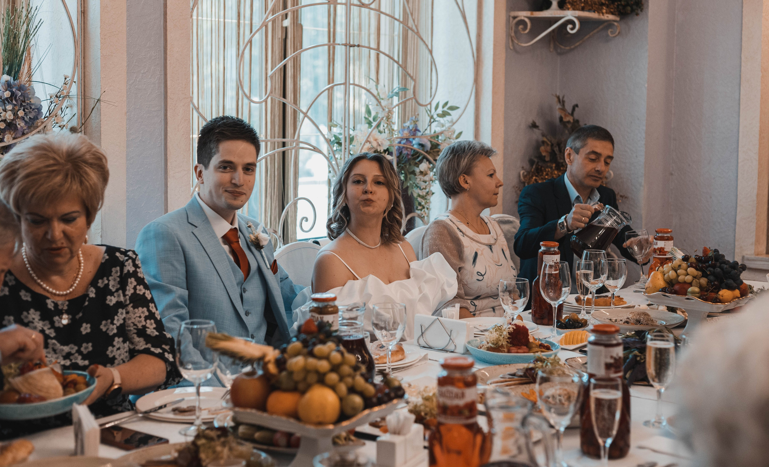 Свадьба Ирины & Александра. Портретный и репортажный фотограф в Москве Katerina Tesla