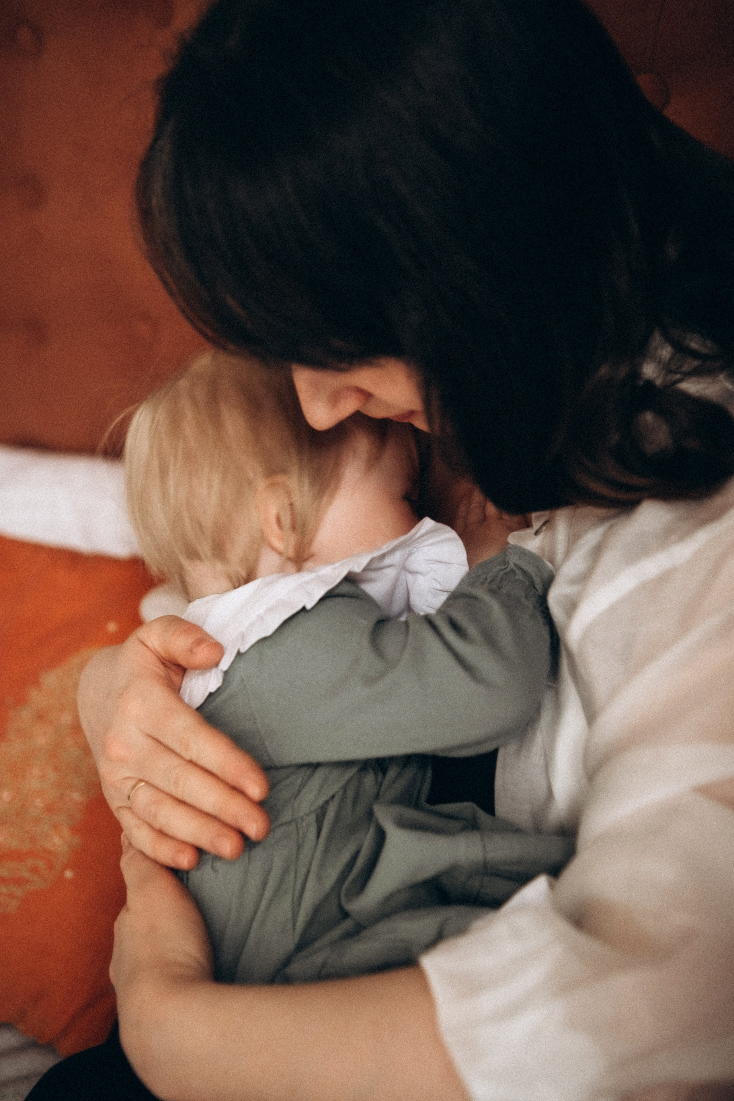 Домашняя. Фотограф в Санкт-Петербурге Кристина Брянская