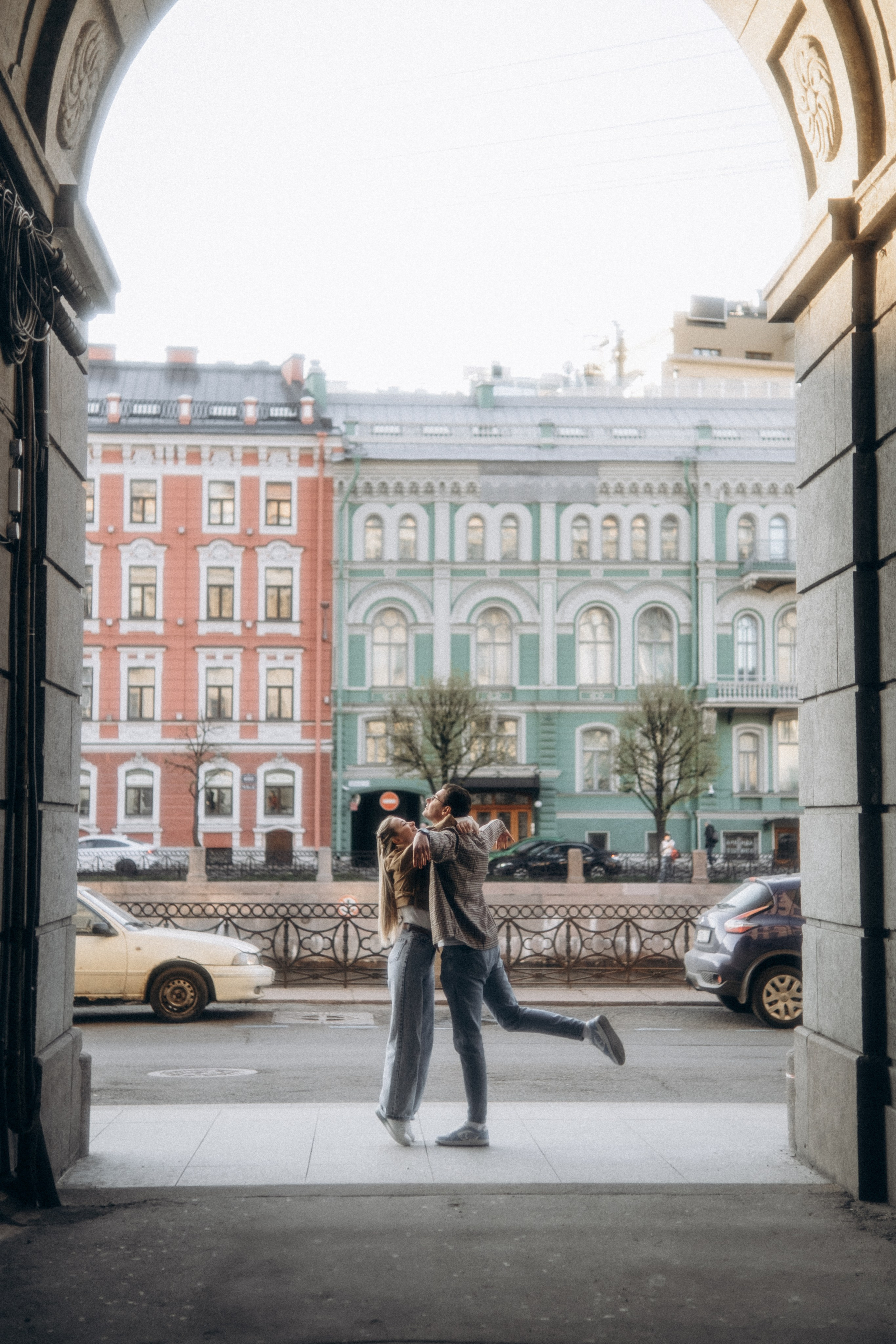 Love story фотосессия Санкт-Петербург. Фотограф в Санкт-Петербурге Кристина Брянская