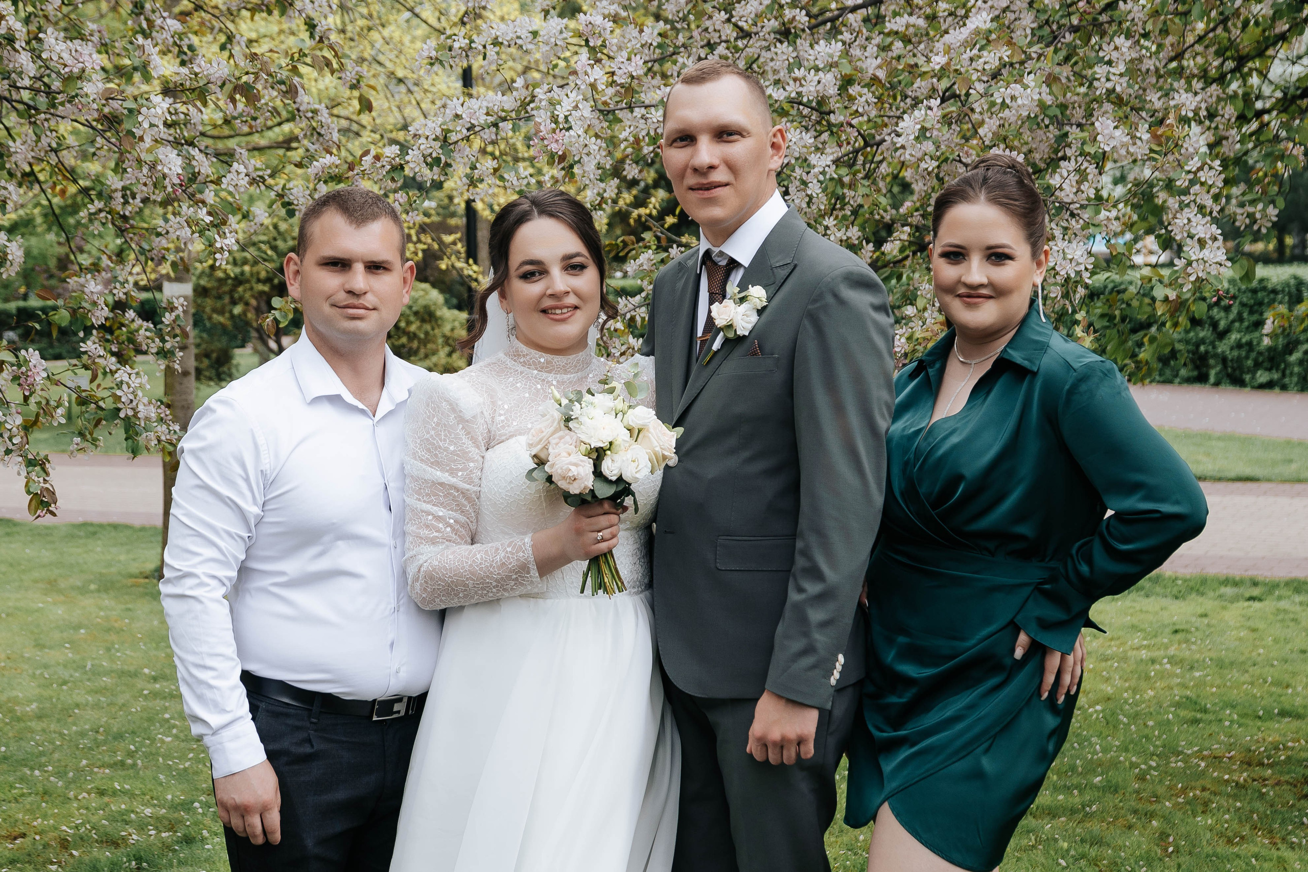 Victor & Ekaterina. Свадебный фотограф в Воронеже Самохина Екатерина