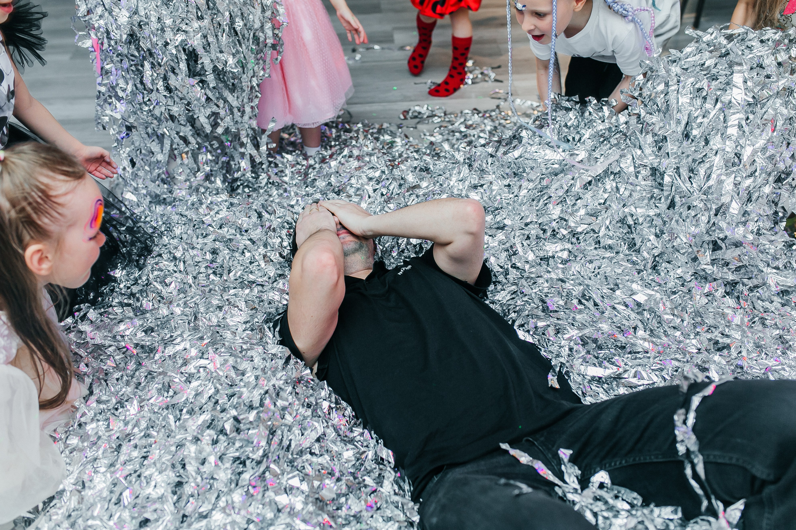 Др Мелисса. Фотограф в Новосибирске Ася Зверева