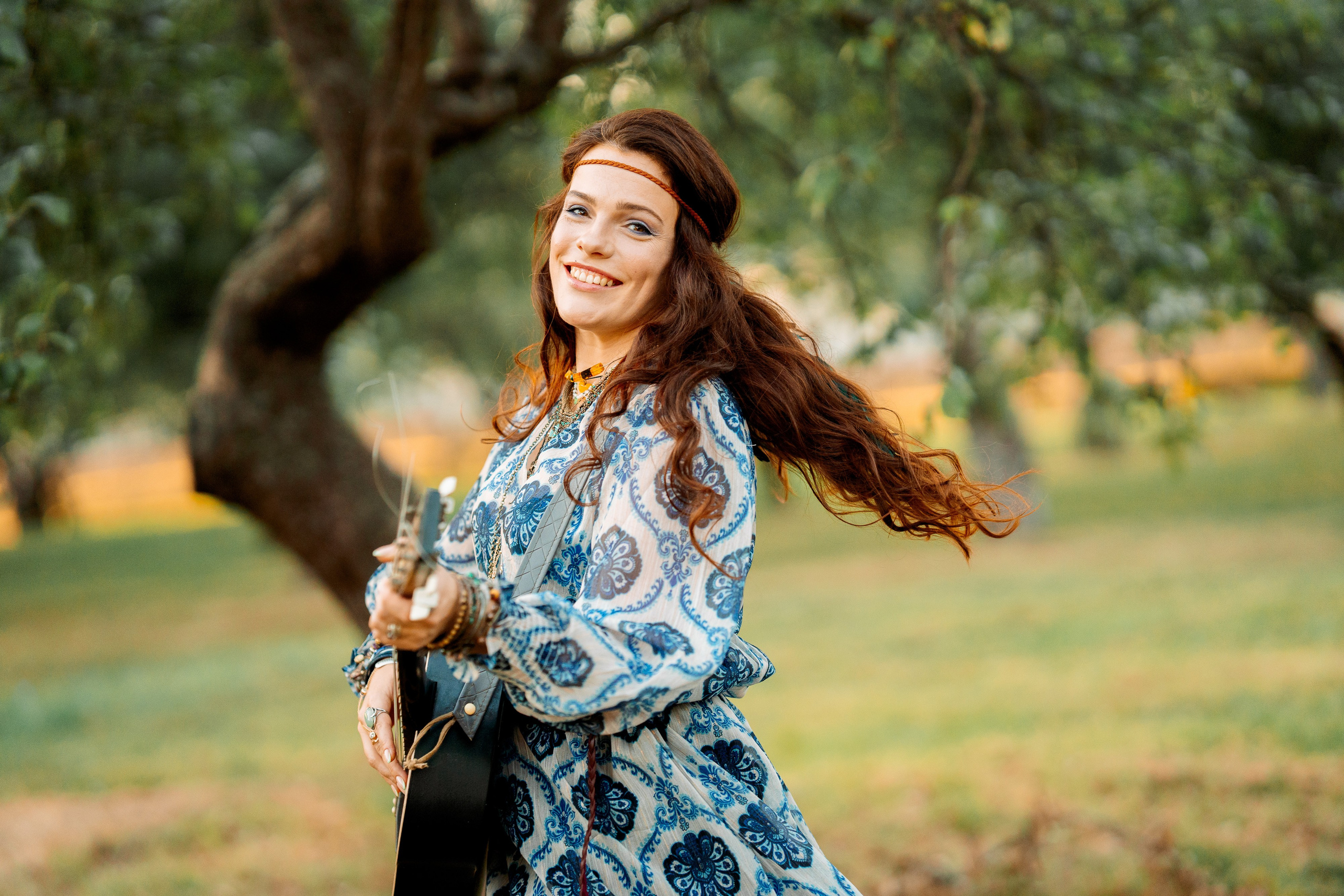 Лето. Фотограф Юлия Попова