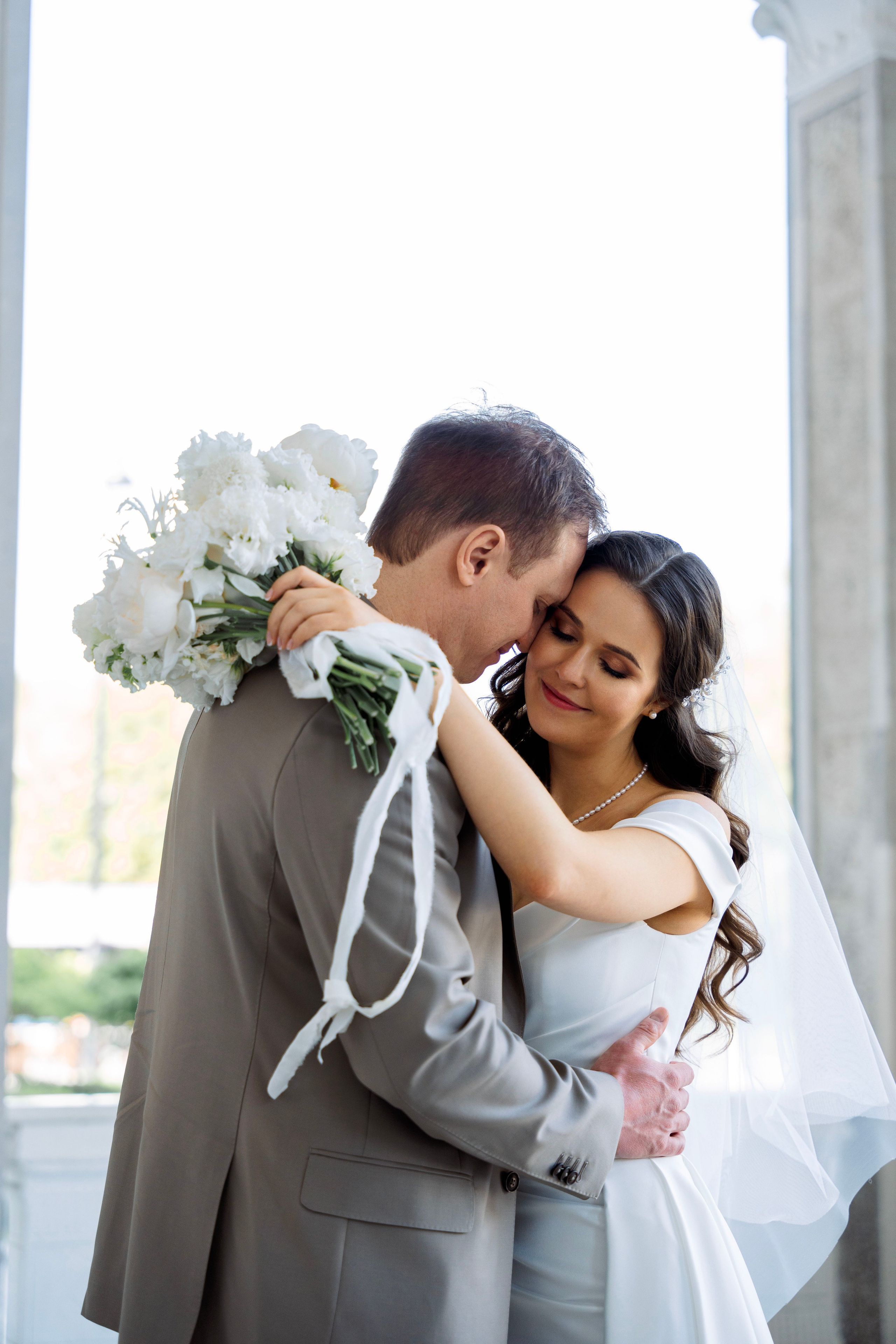 Юлия и Николай. Фотограф Юлия Попова