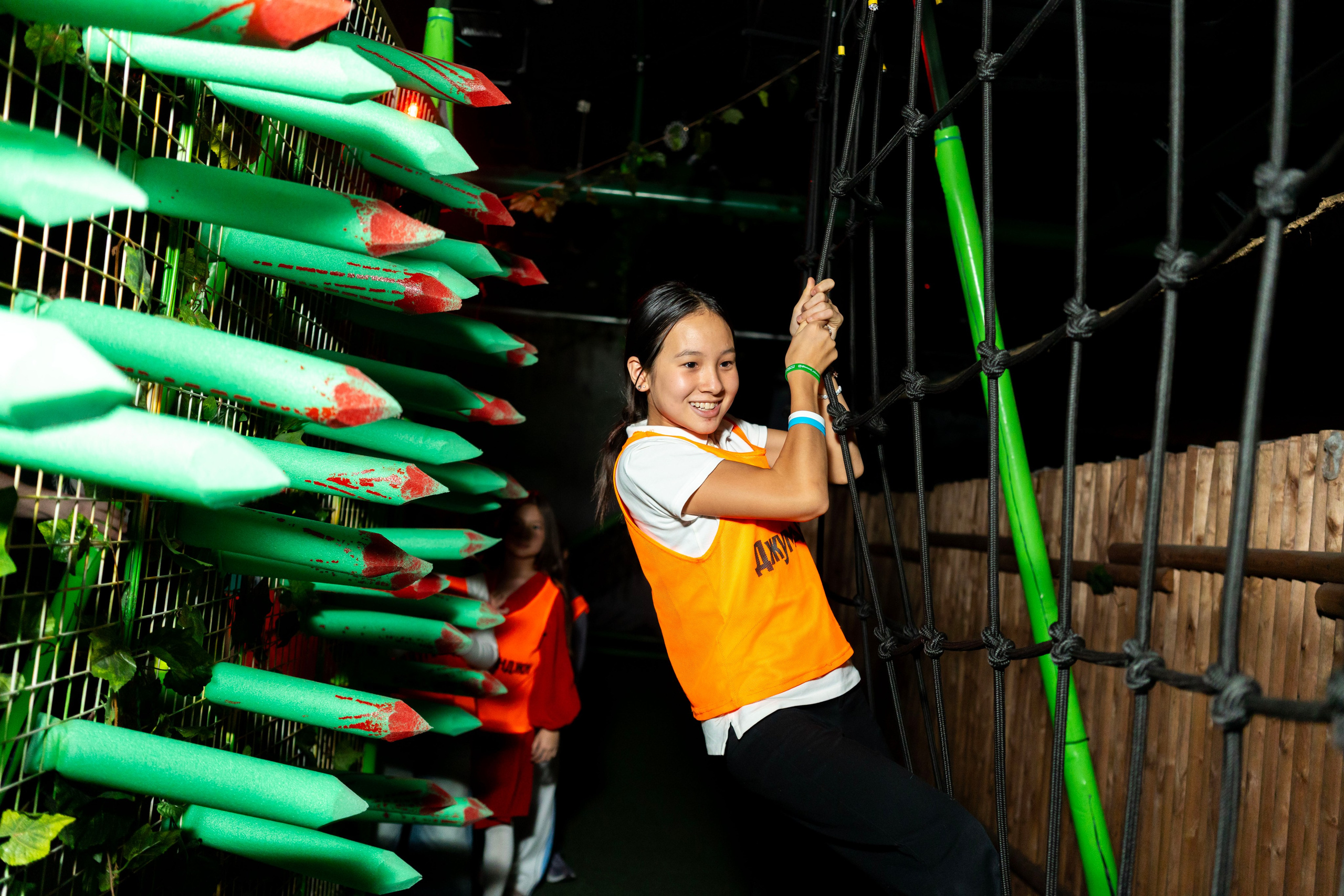 Квесты. Фотограф Юлия Попова