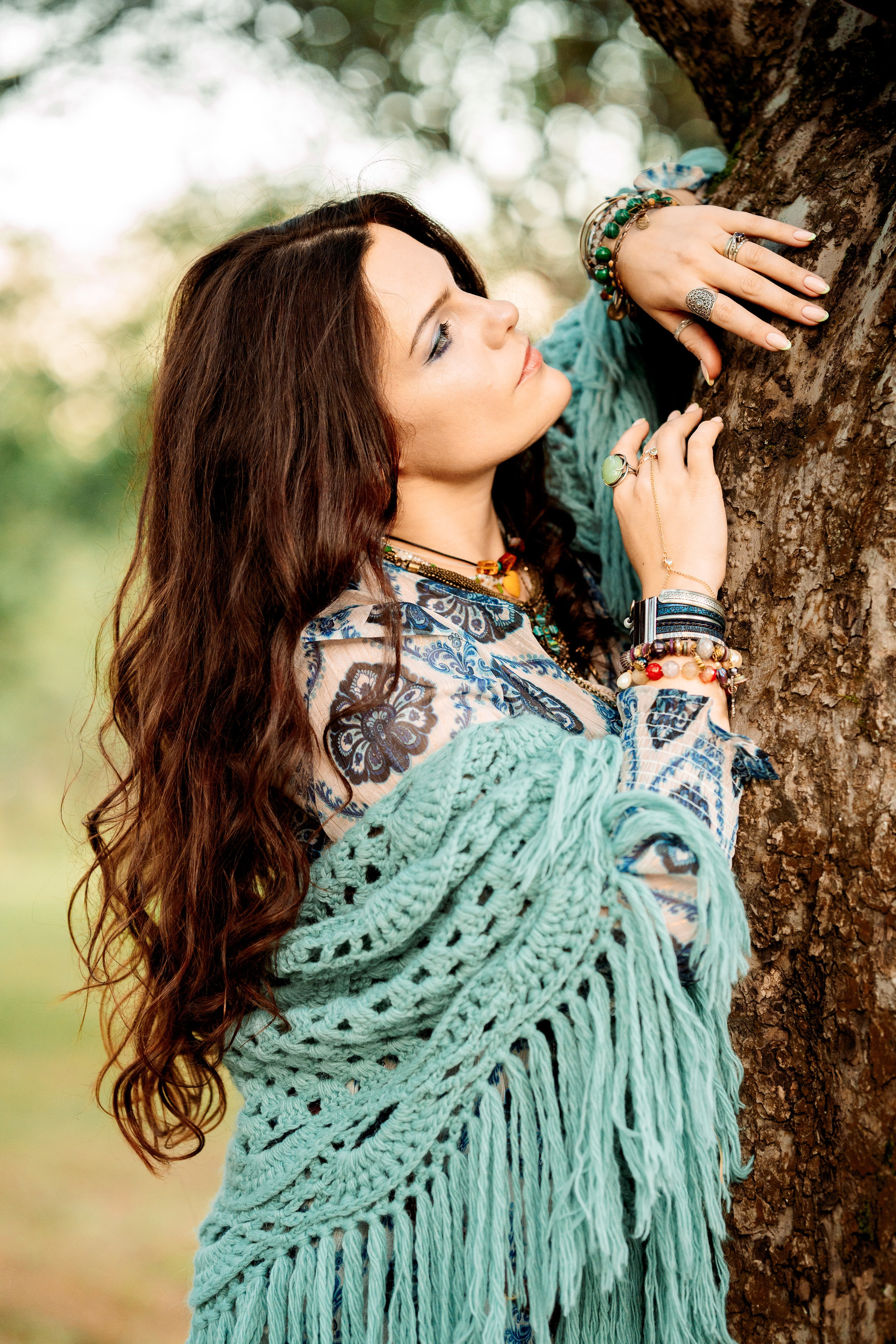 Лето. Фотограф Юлия Попова