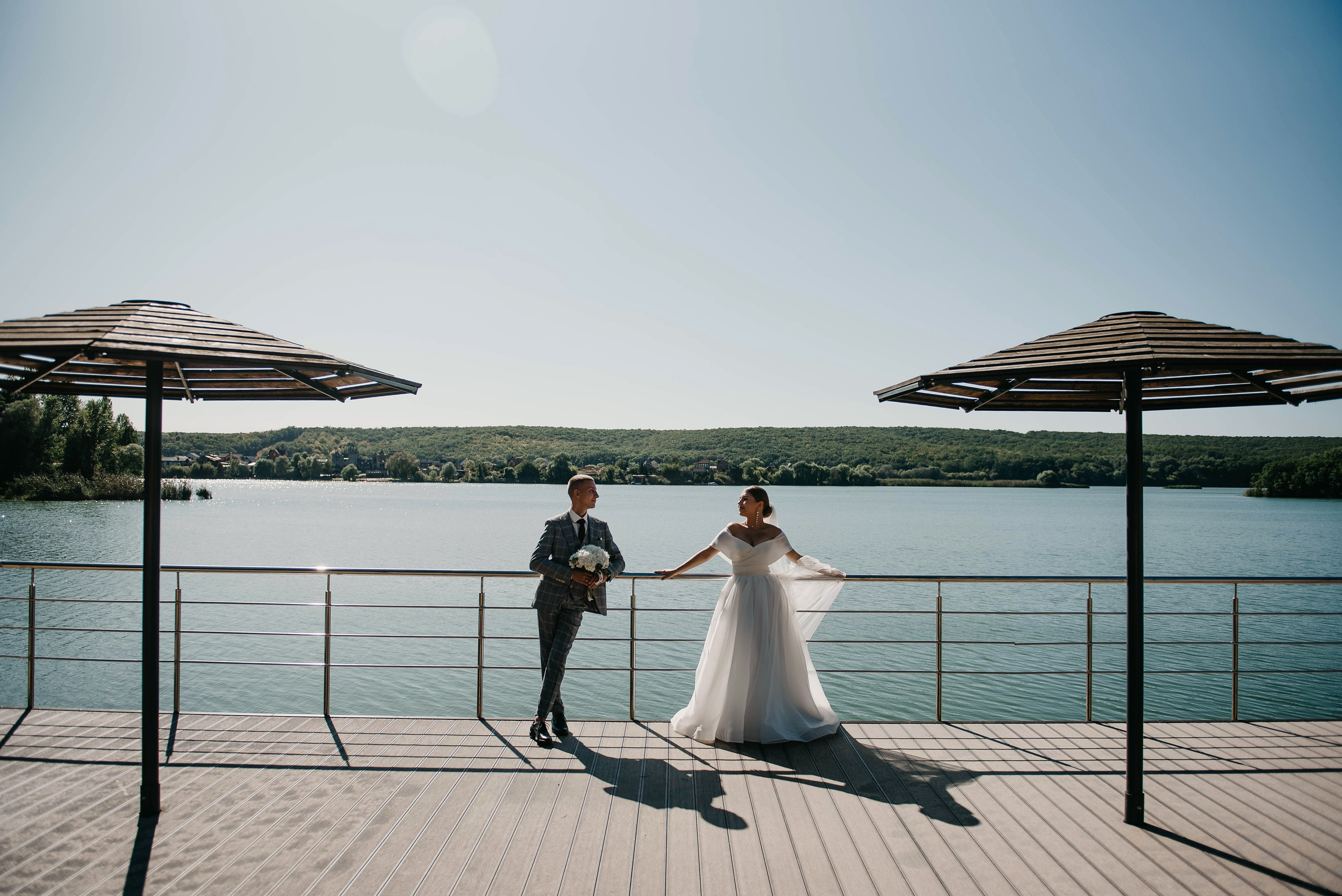 Никита и Настя. Свадебный фотограф Марина Жемчужникова в Москве и в Белгороде