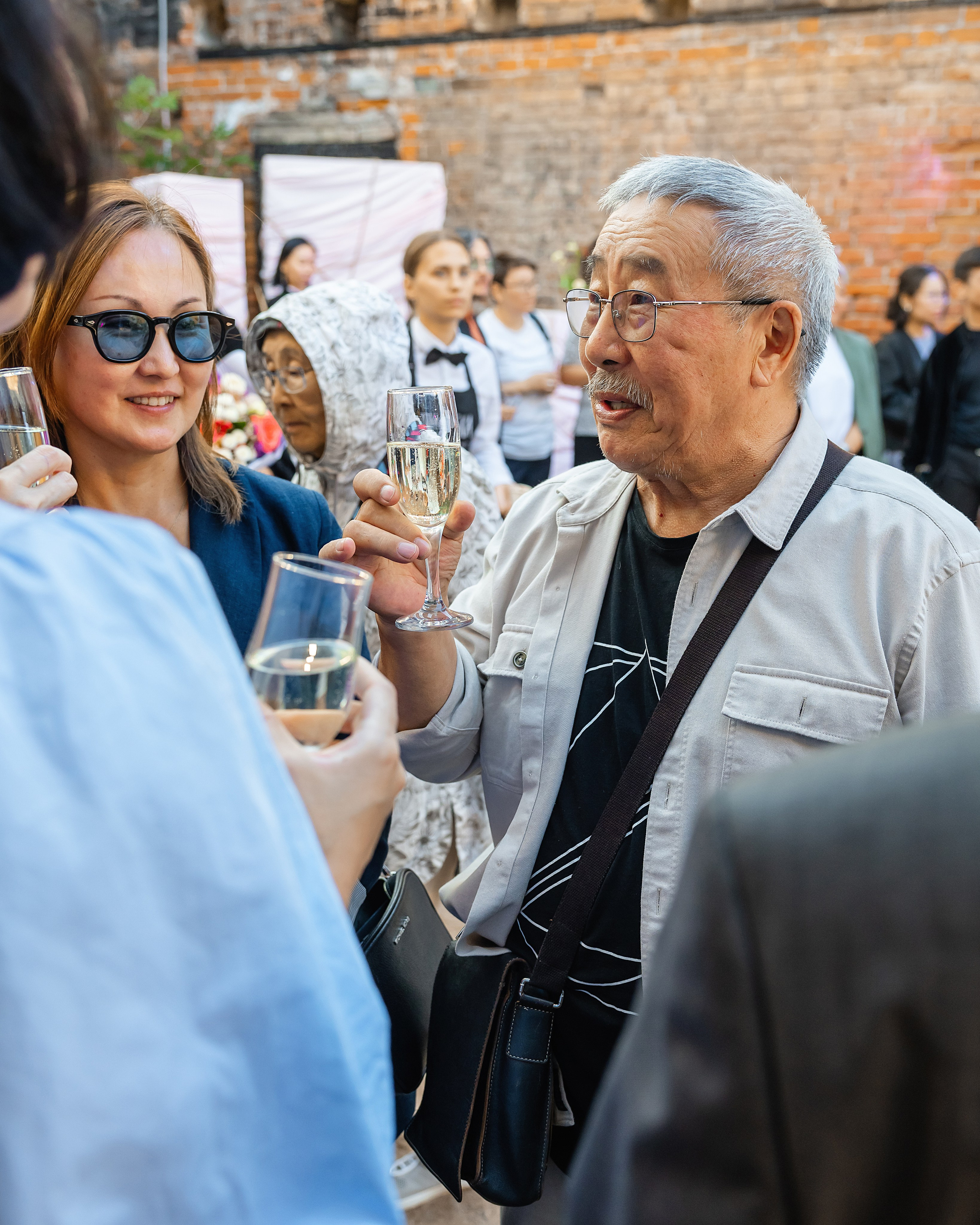 Юбилей компании «Домбо». Фотограф и видеограф в Улан-Удэ: Аюна Габагуева и Артём Шаханов