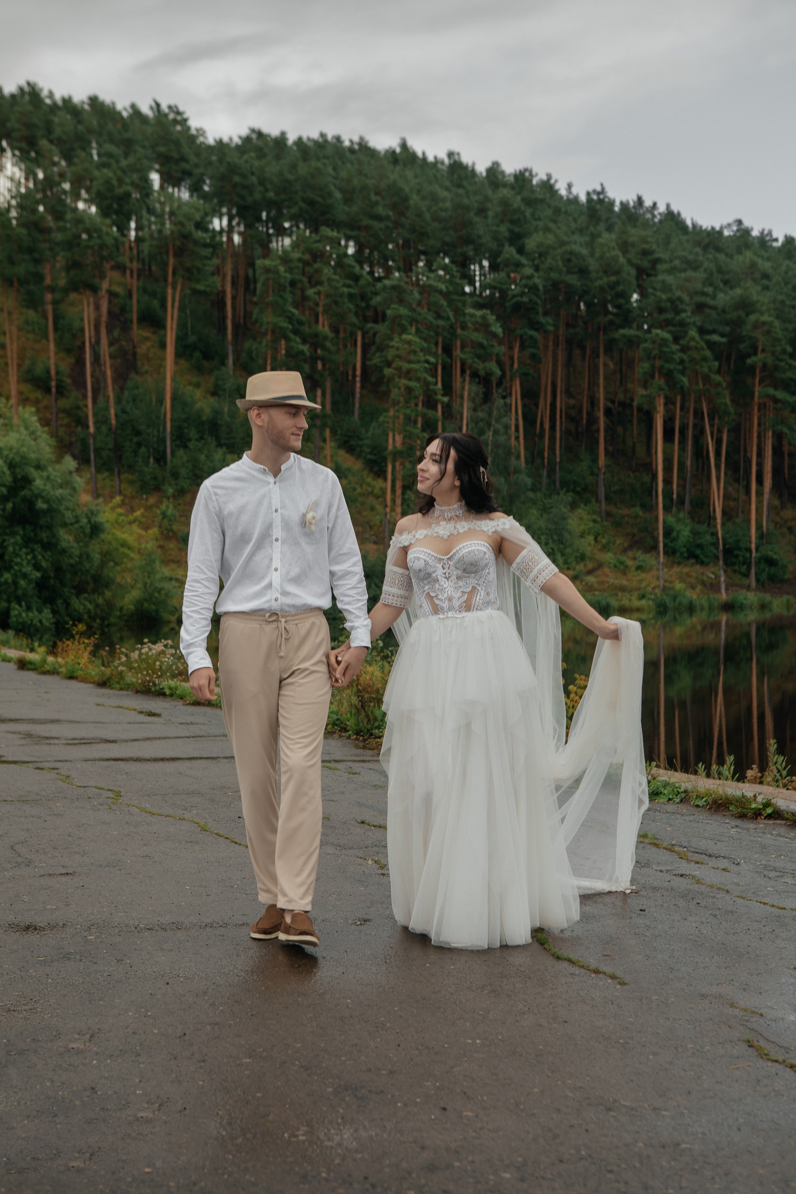 Олег и Ника. Свадебный и семейный фотограф Ибрагимова Мария из Екатеринбурга