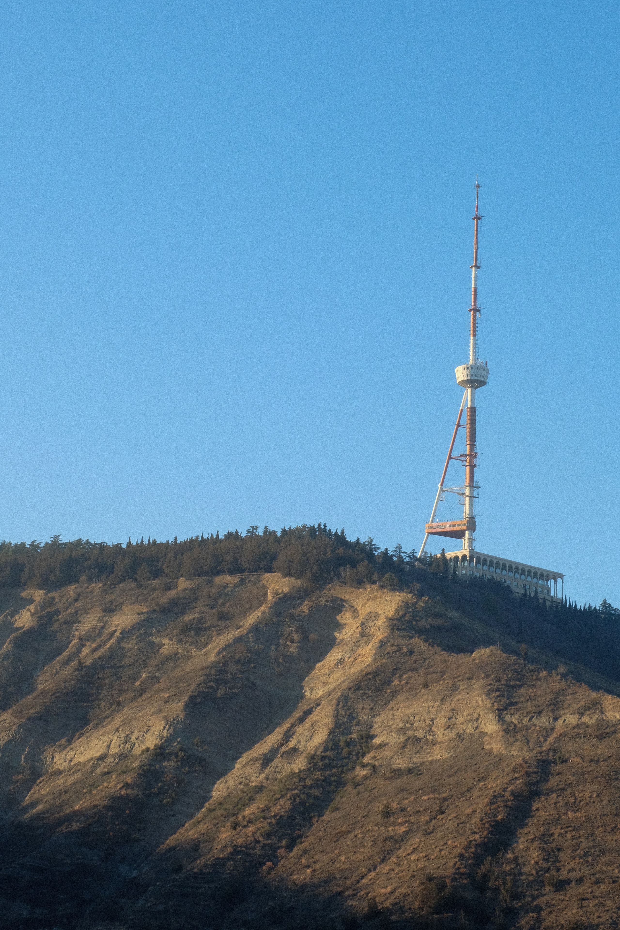 Georgia. Creative travel photographer — Berg Daria