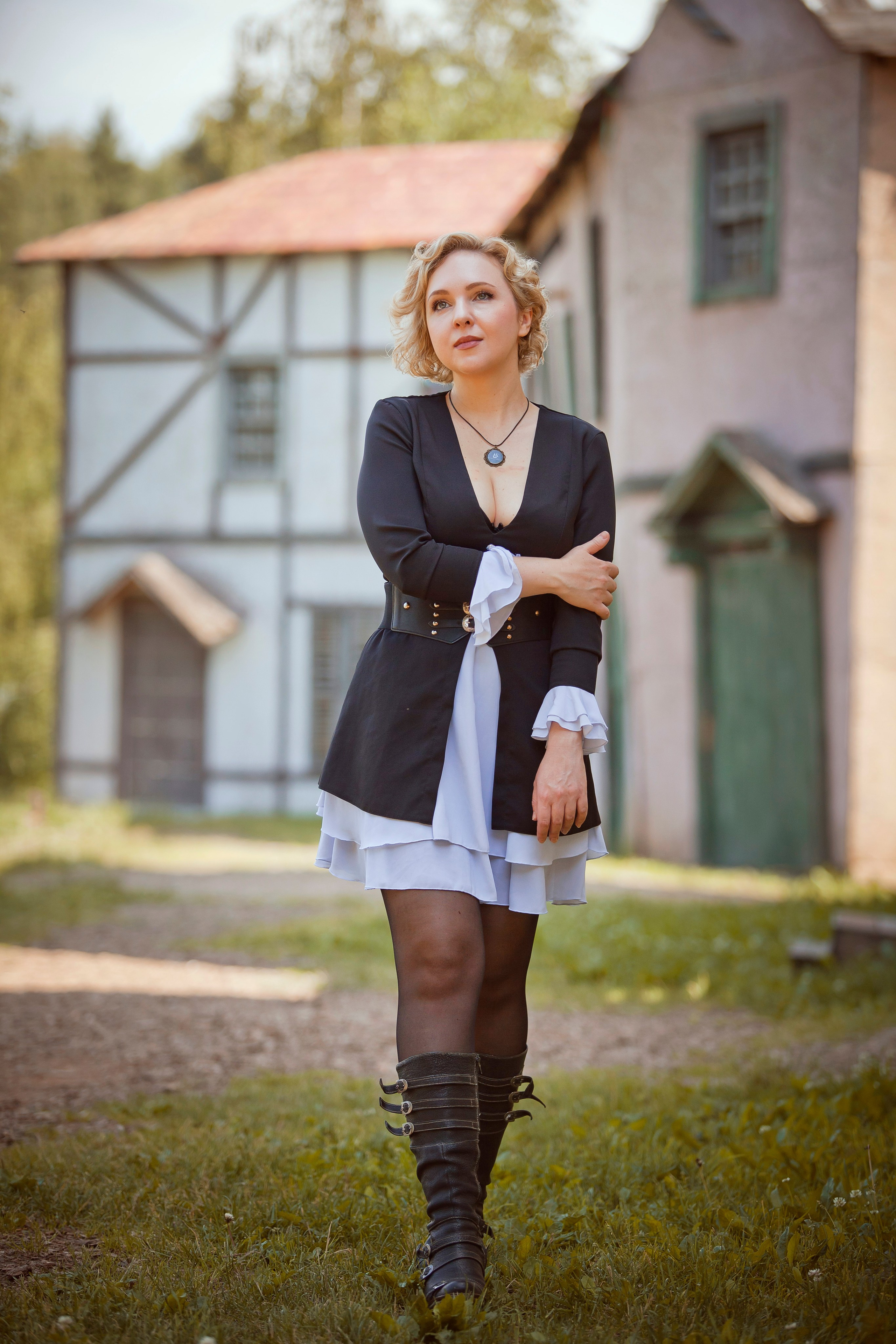 Киногородок. Фотограф Мария Кольцова