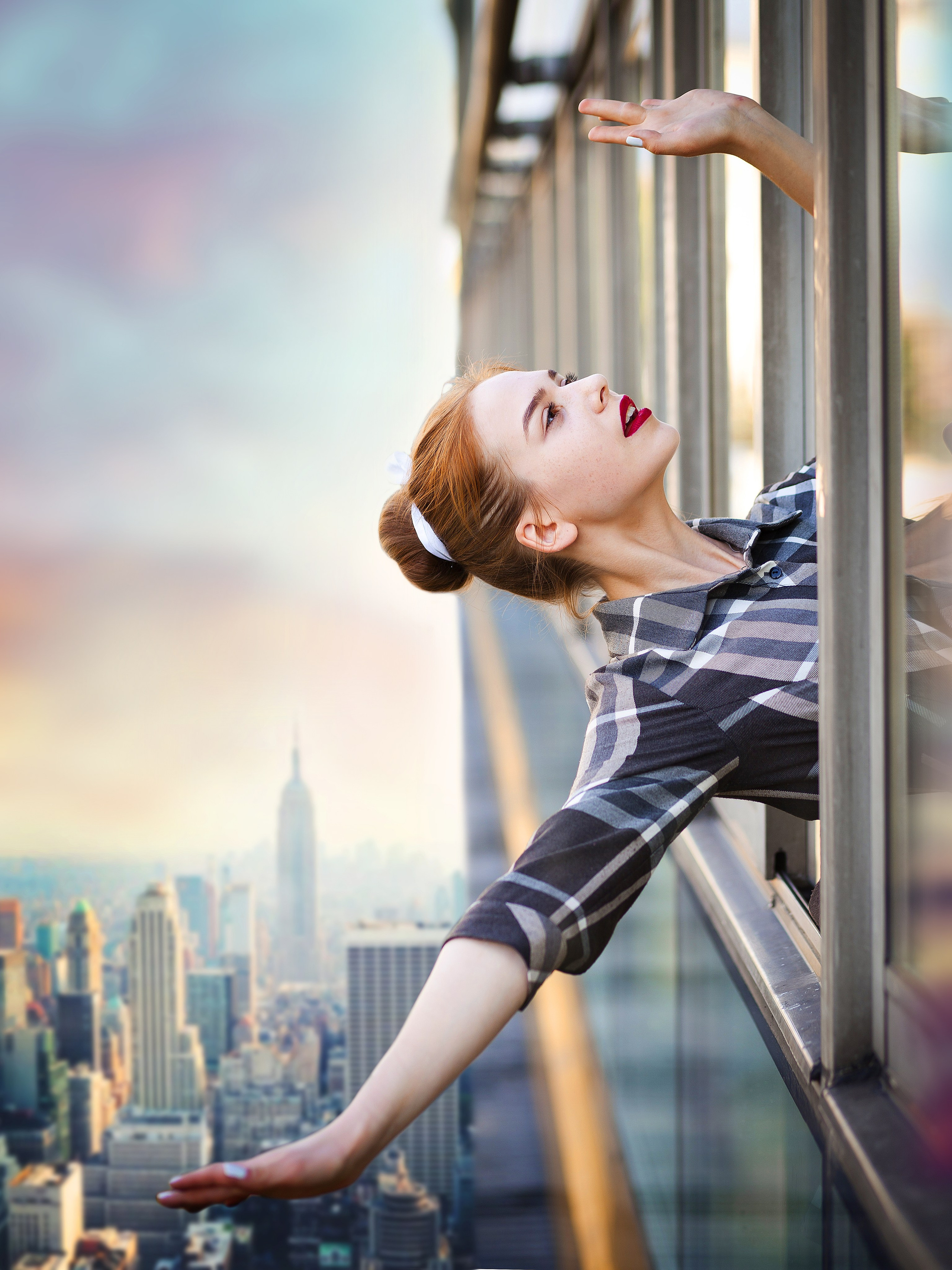 Прогулка. Фотограф Мария Кольцова