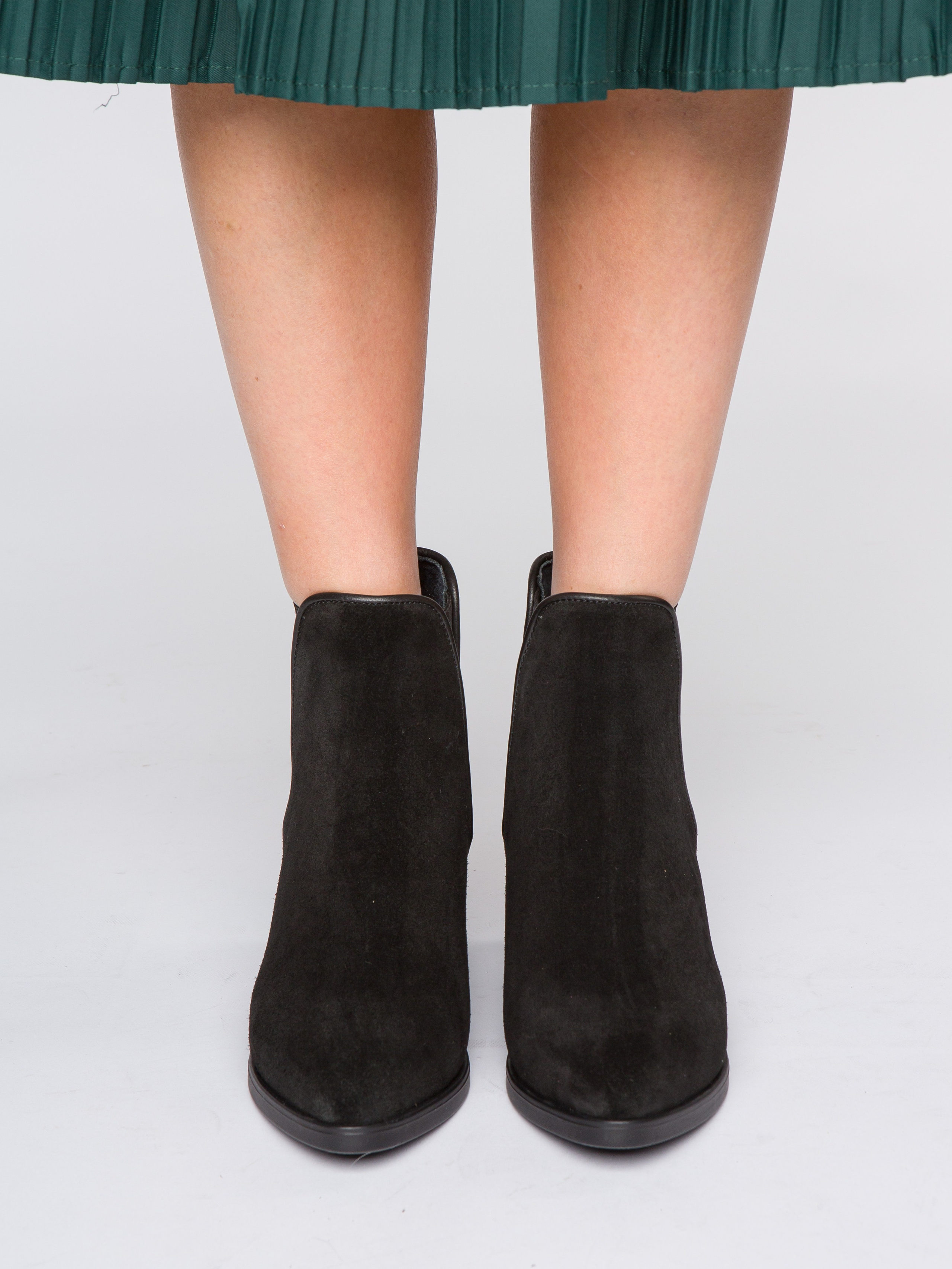 Обувь на модели. Фотограф Мария Кольцова