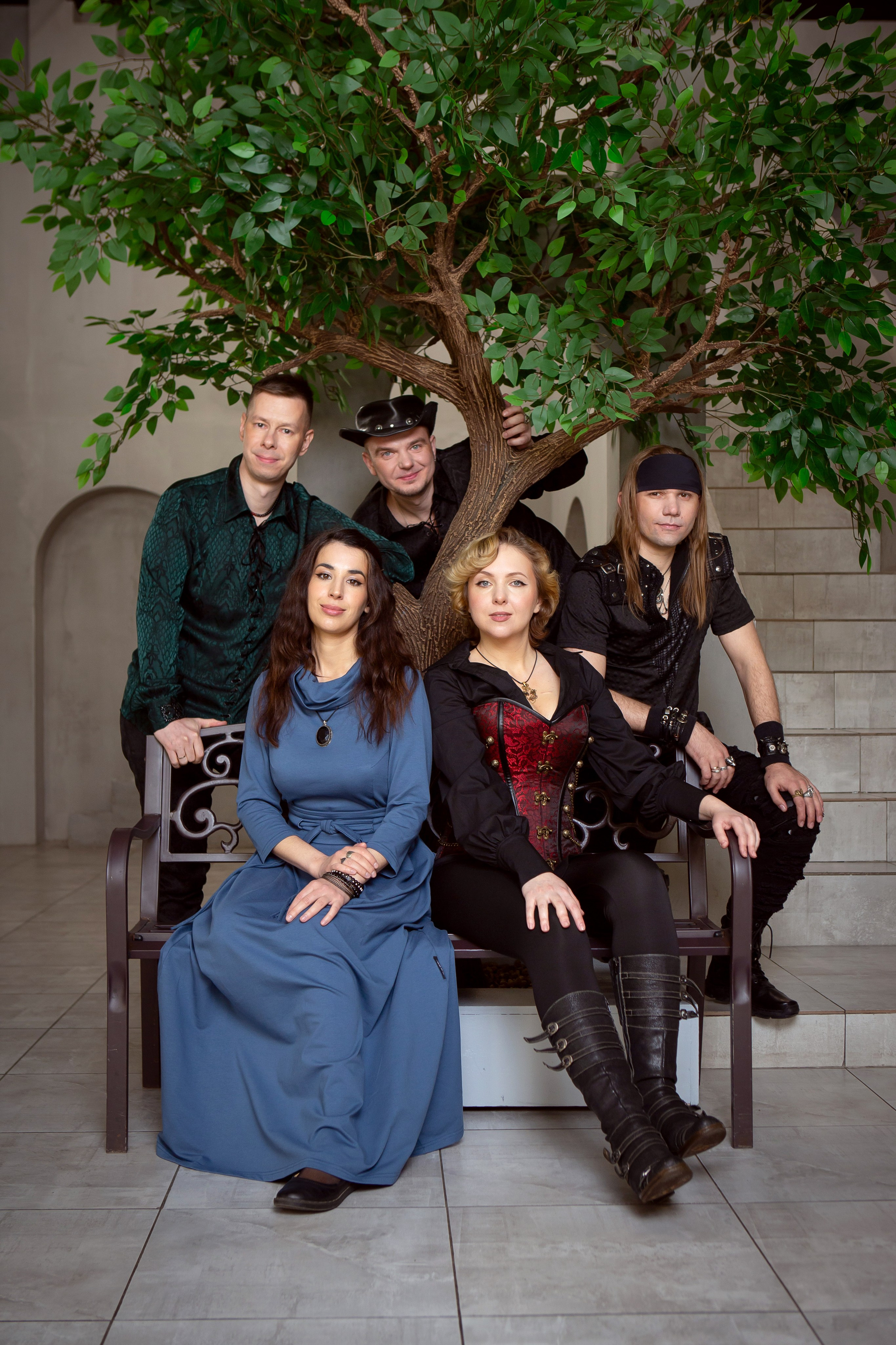 Группа Марко-Поло. Фотограф Мария Кольцова