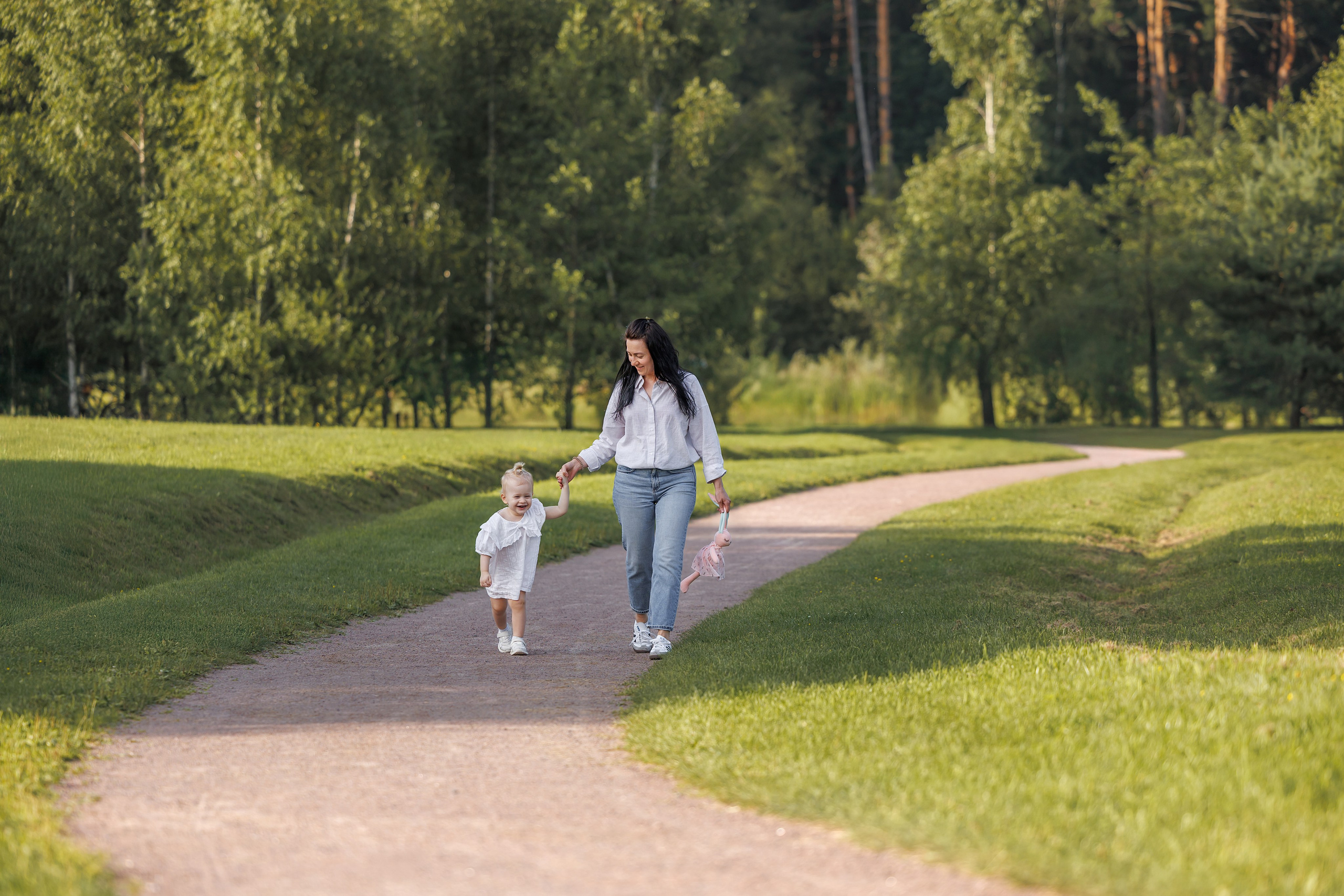 Алина и Лариса. Фотограф Анималист в Москве Анастасия Жучкова