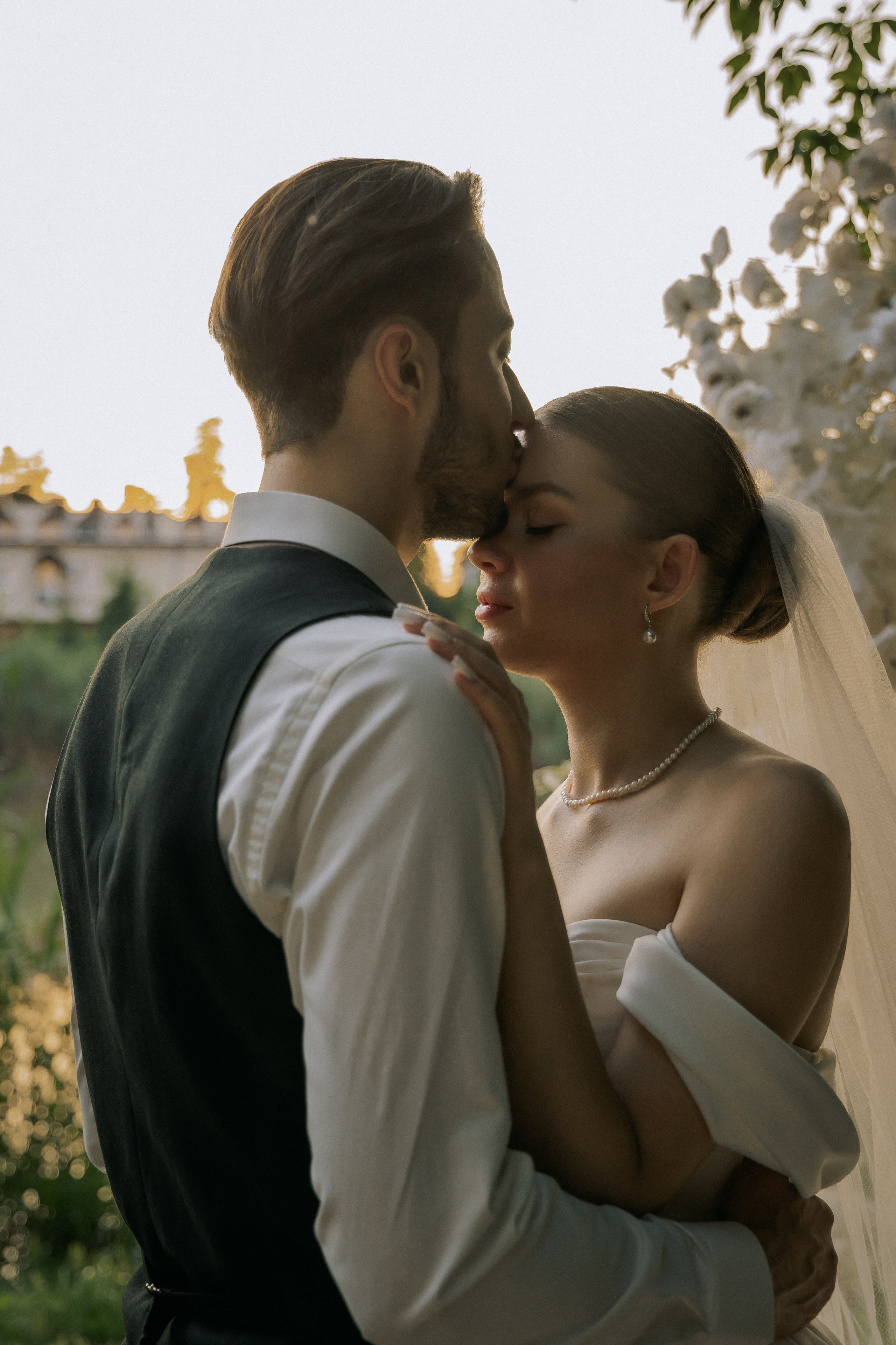 Свадебный день Лины и Роберта. Свадебная фотография. Арина Рубах