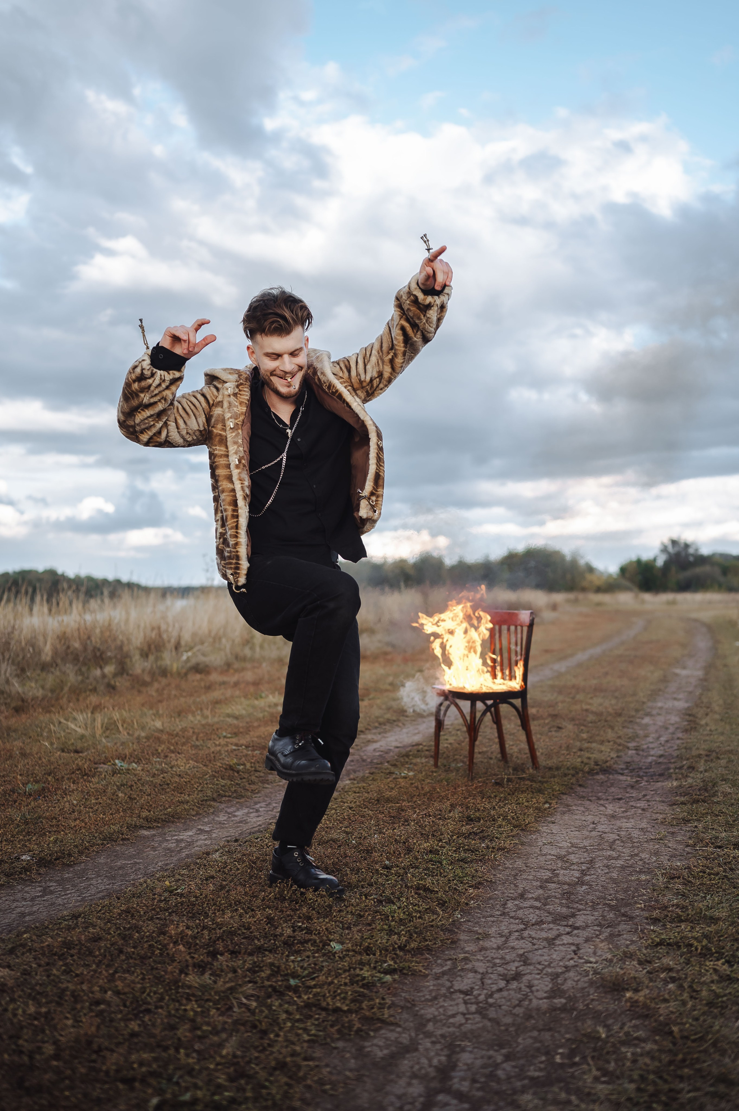 Портрет. Свадебный фотограф в Рязани Тимофей Лапшинов