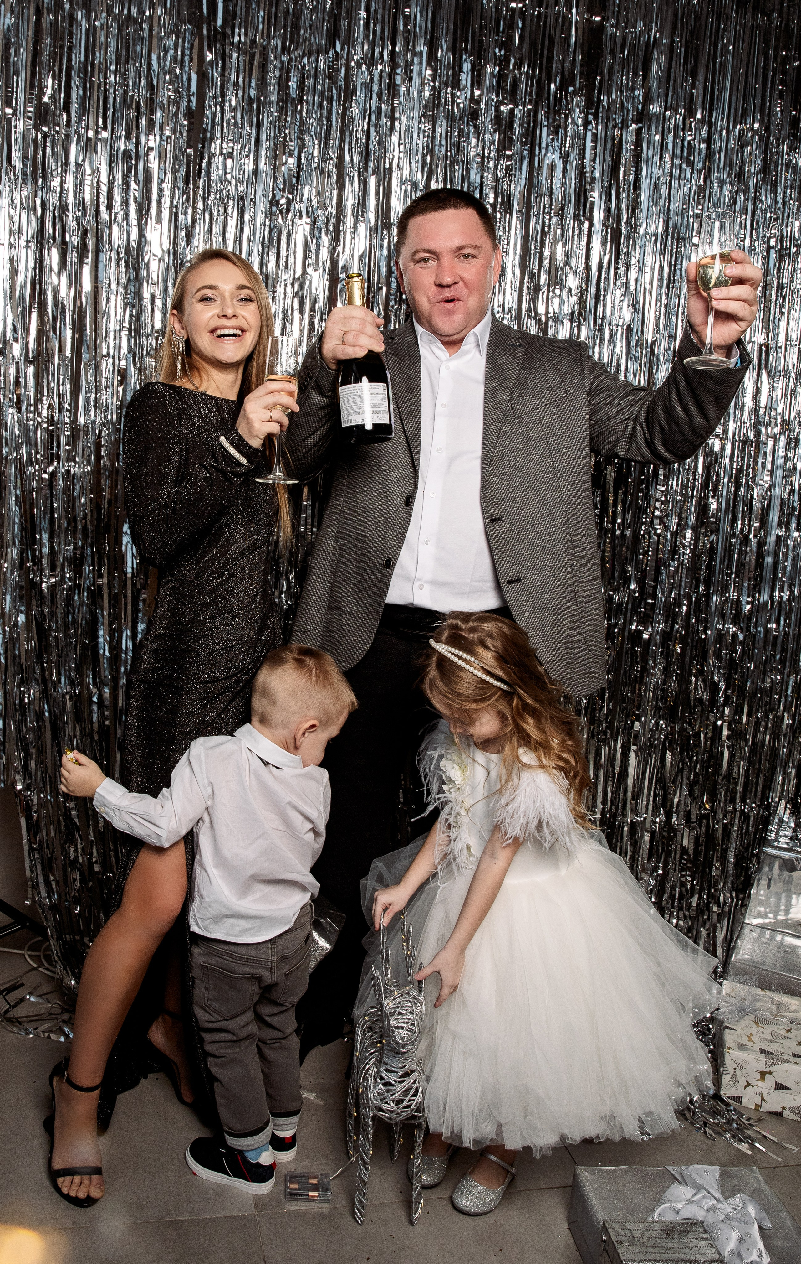 Татьяна с семьей. Свадебный и семейный фотограф в Челябинске Юлия Ишимова