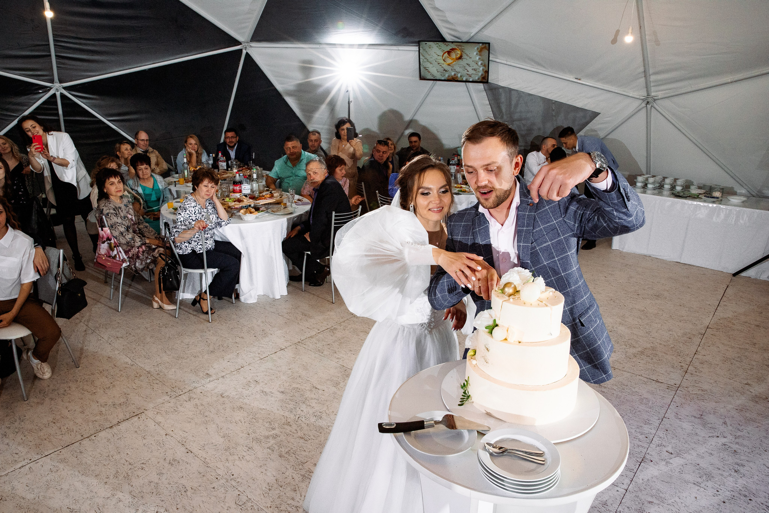 Кирилл и Екатерина. Свадебный и семейный фотограф в Челябинске Юлия Ишимова