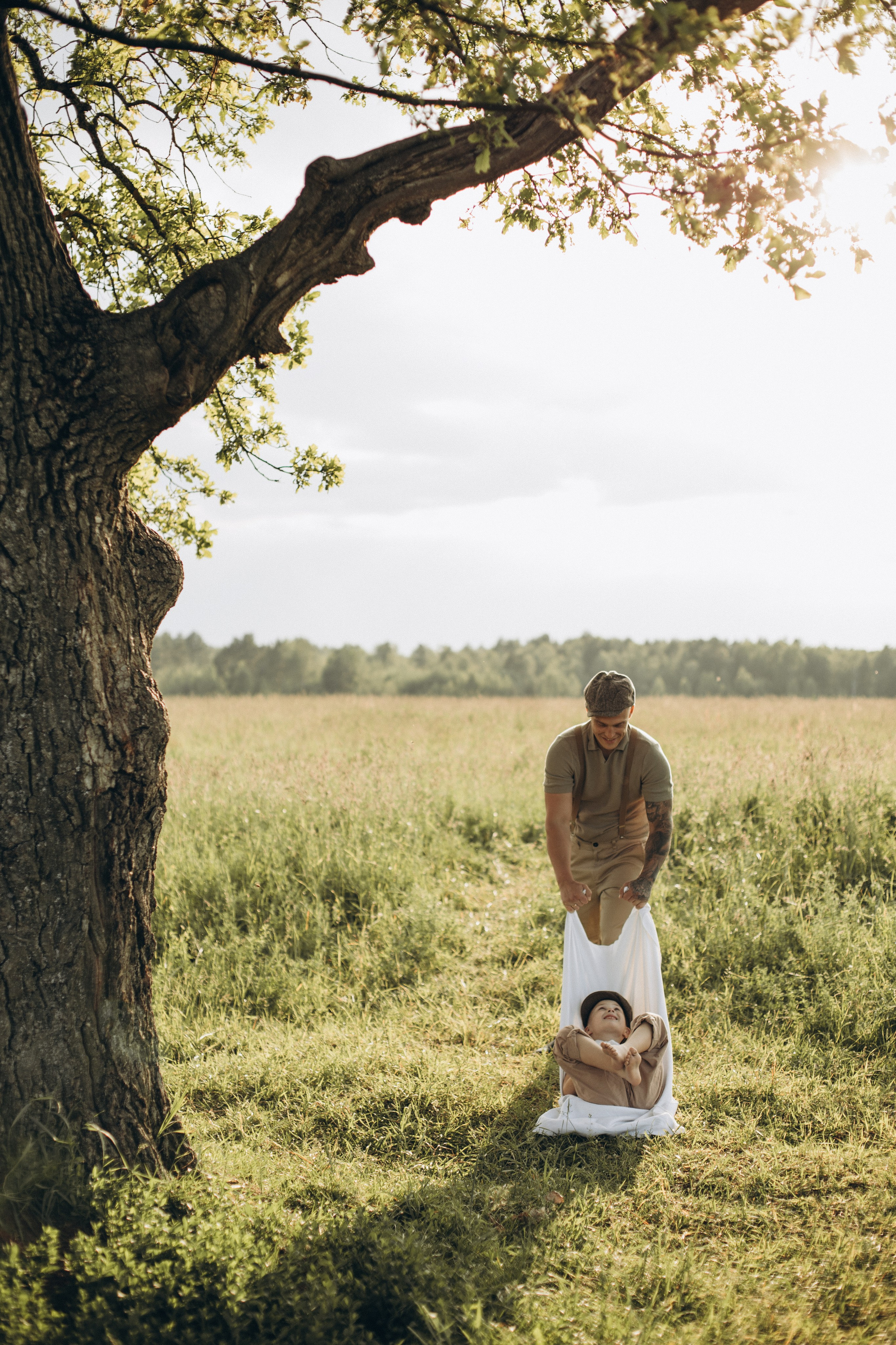 Andrey Olga & Makar Polina. Главная