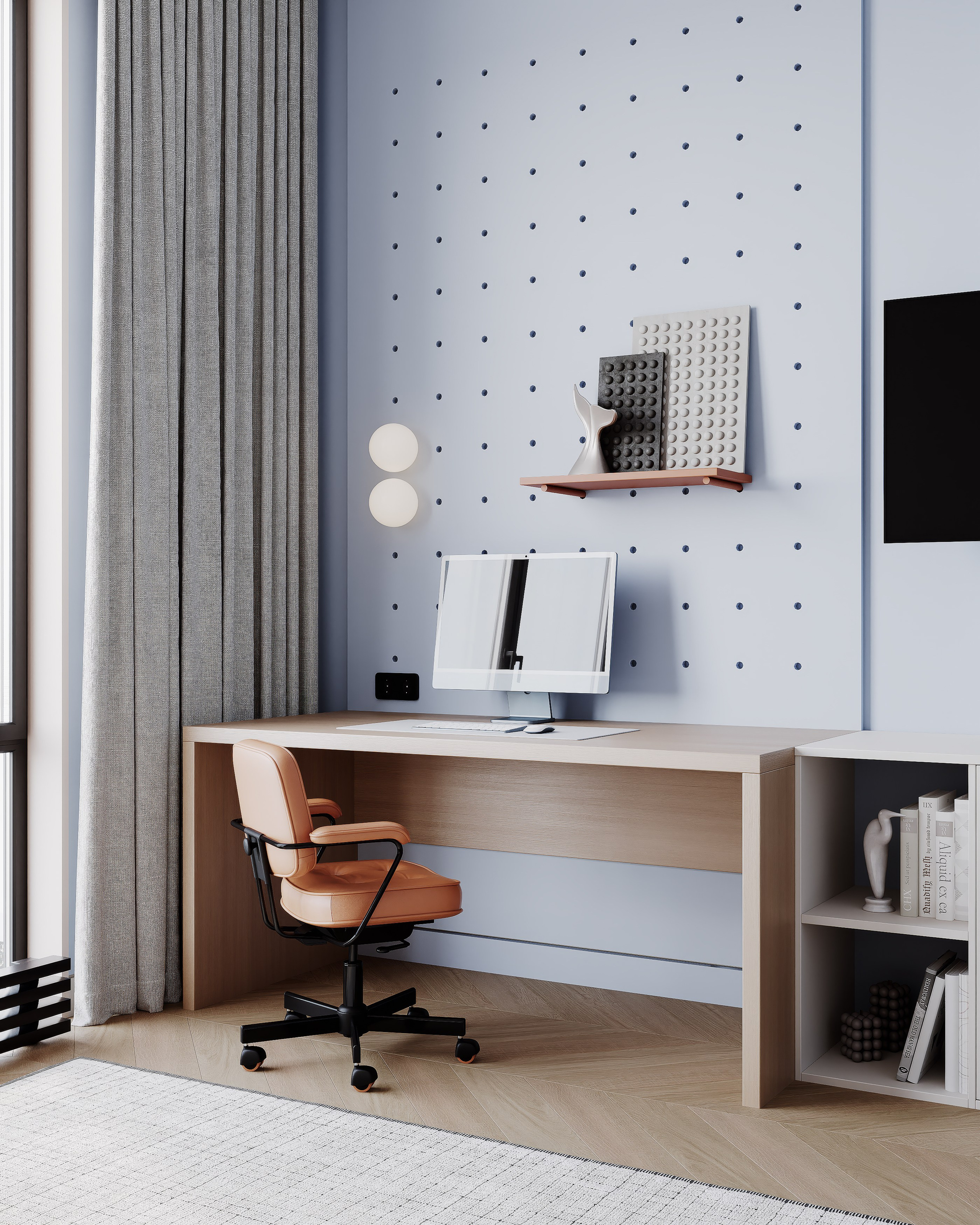 B41_2025_attico interiors. 3d визуализатор интерьера Анастасия Лосицкая