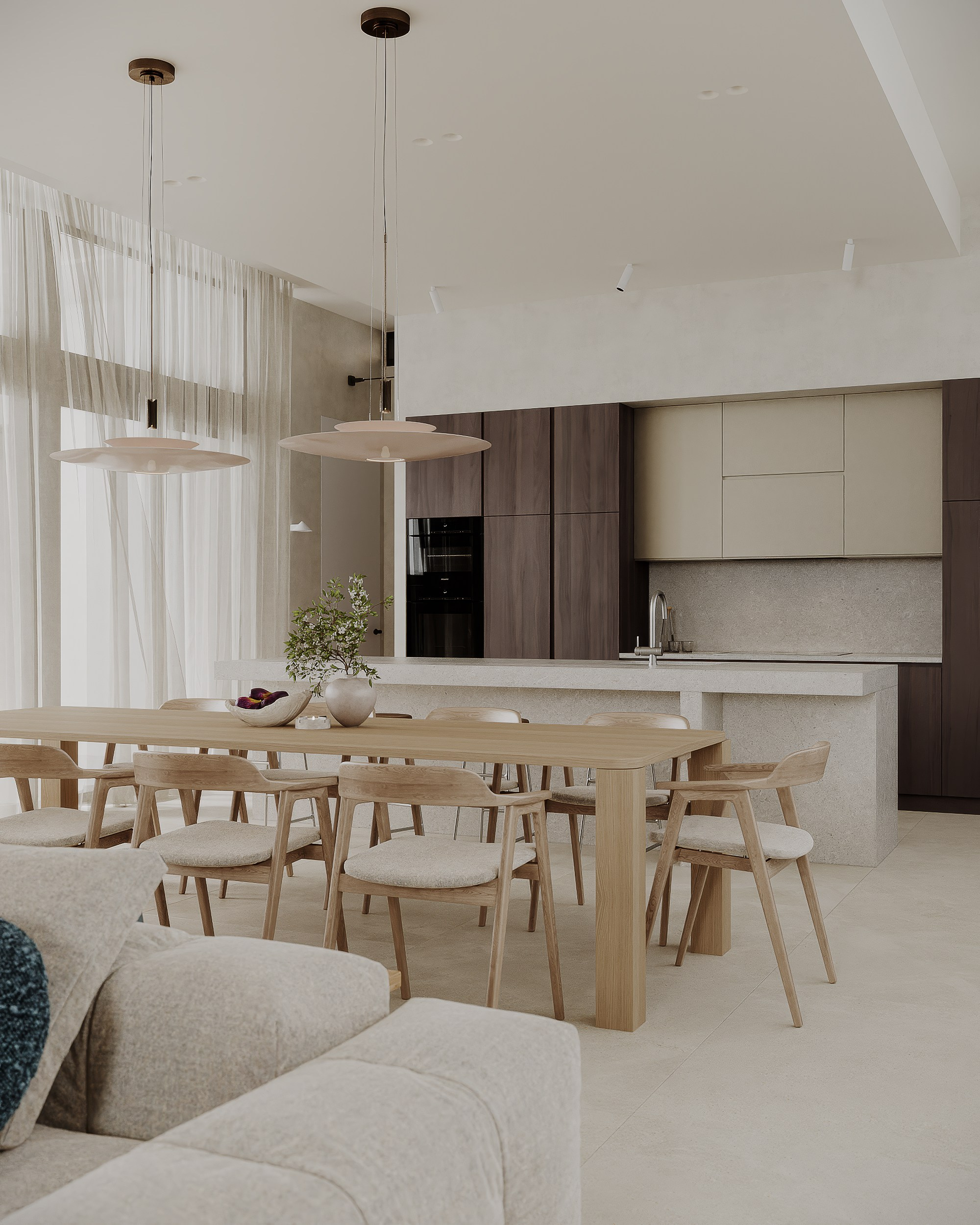 B35_2025_ArchSushko. 3d визуализатор интерьера Анастасия Лосицкая