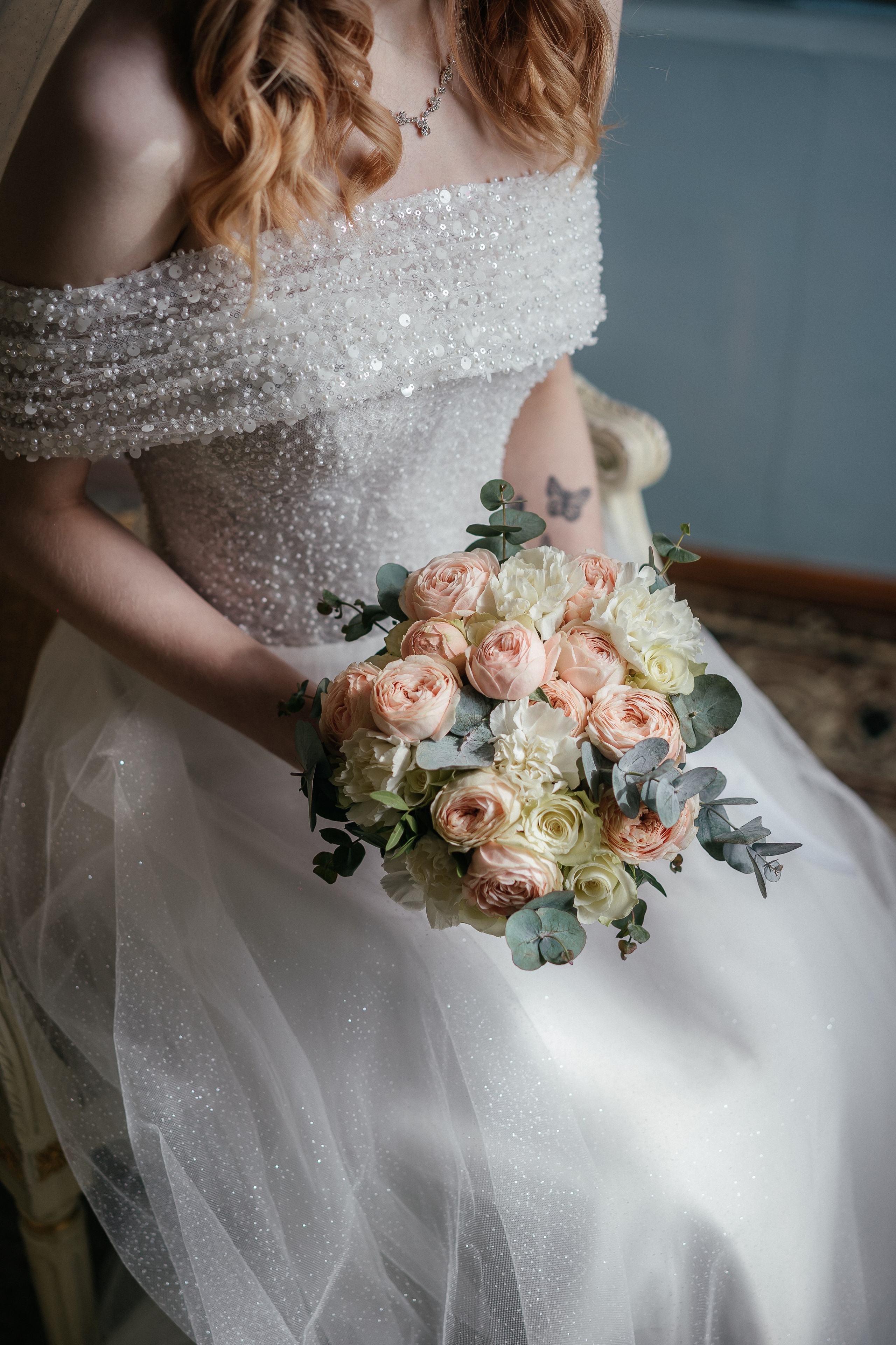 Света & Вова | 09.04.2025. Фотограф и видеограф Смоленск | Студия Цезарь