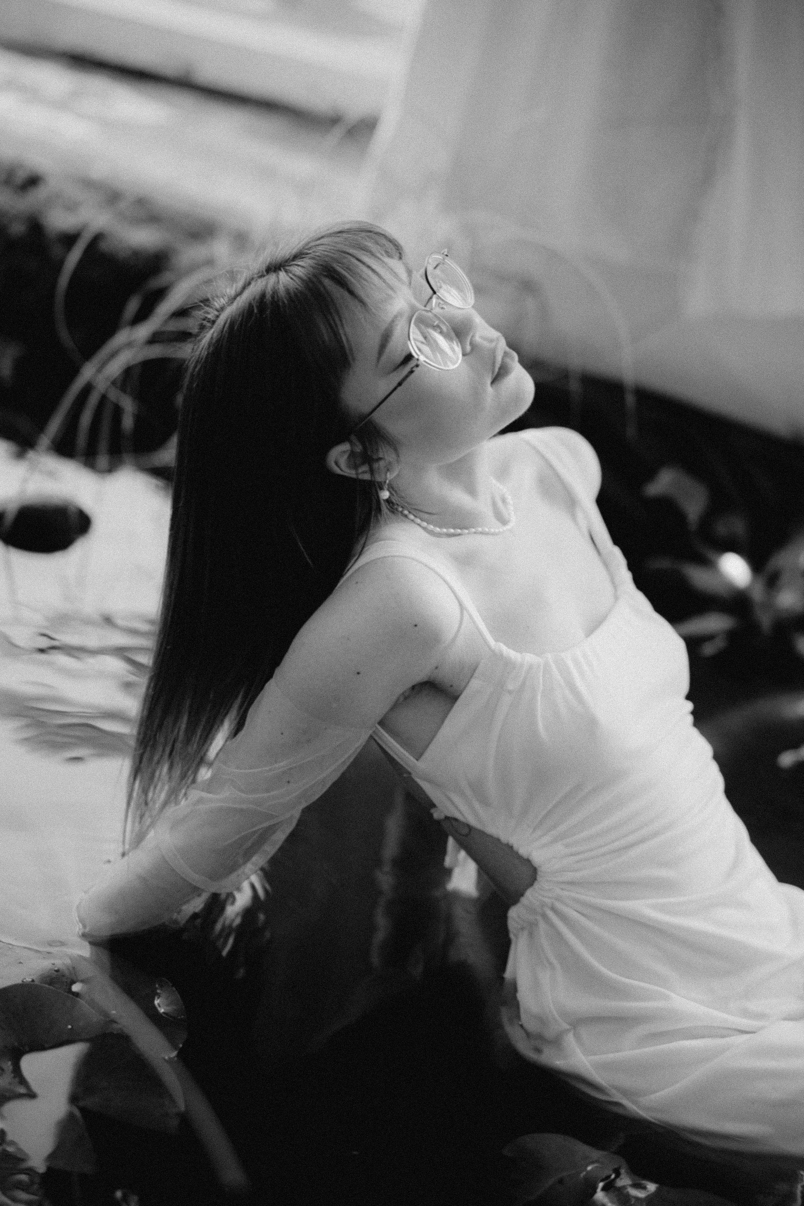 Лейсан. Даша Царёва, фотограф