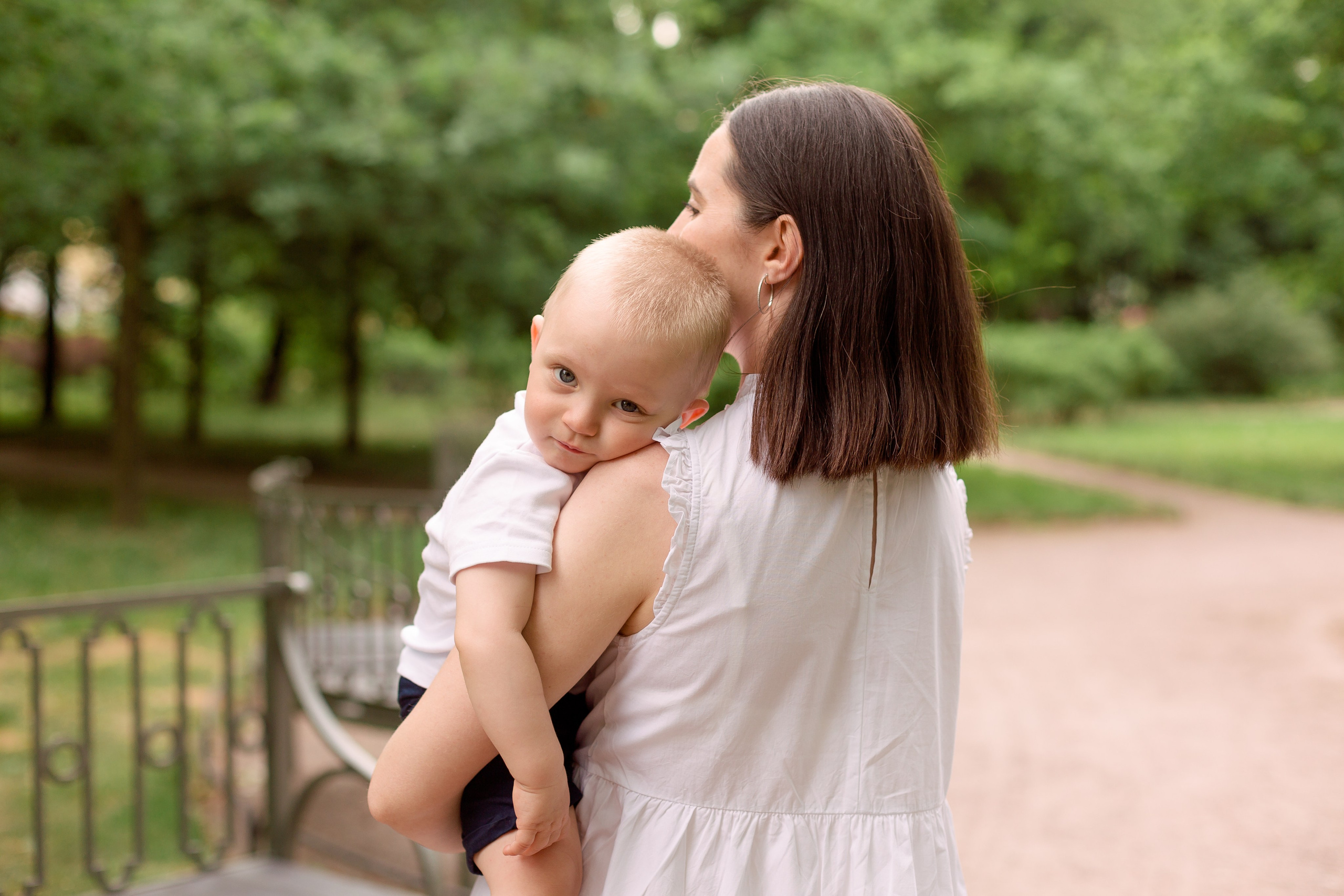 Садик им. Г. Р. Державина. Свадебный и семейный фотограф Спб Бошман Ирина