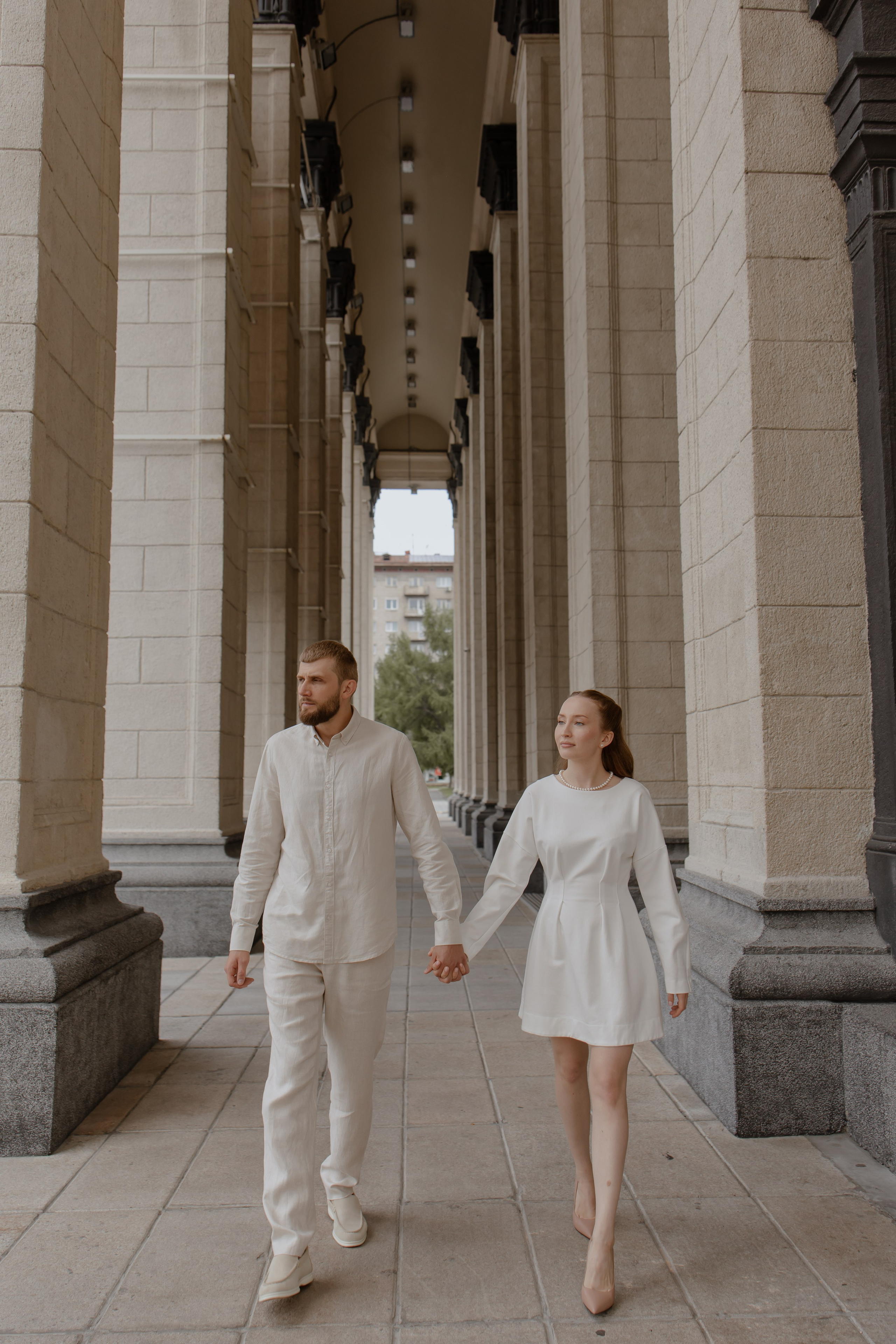 Элегантная свадебная съёмка. Фотограф в Новосибирске Екатерина Васильева