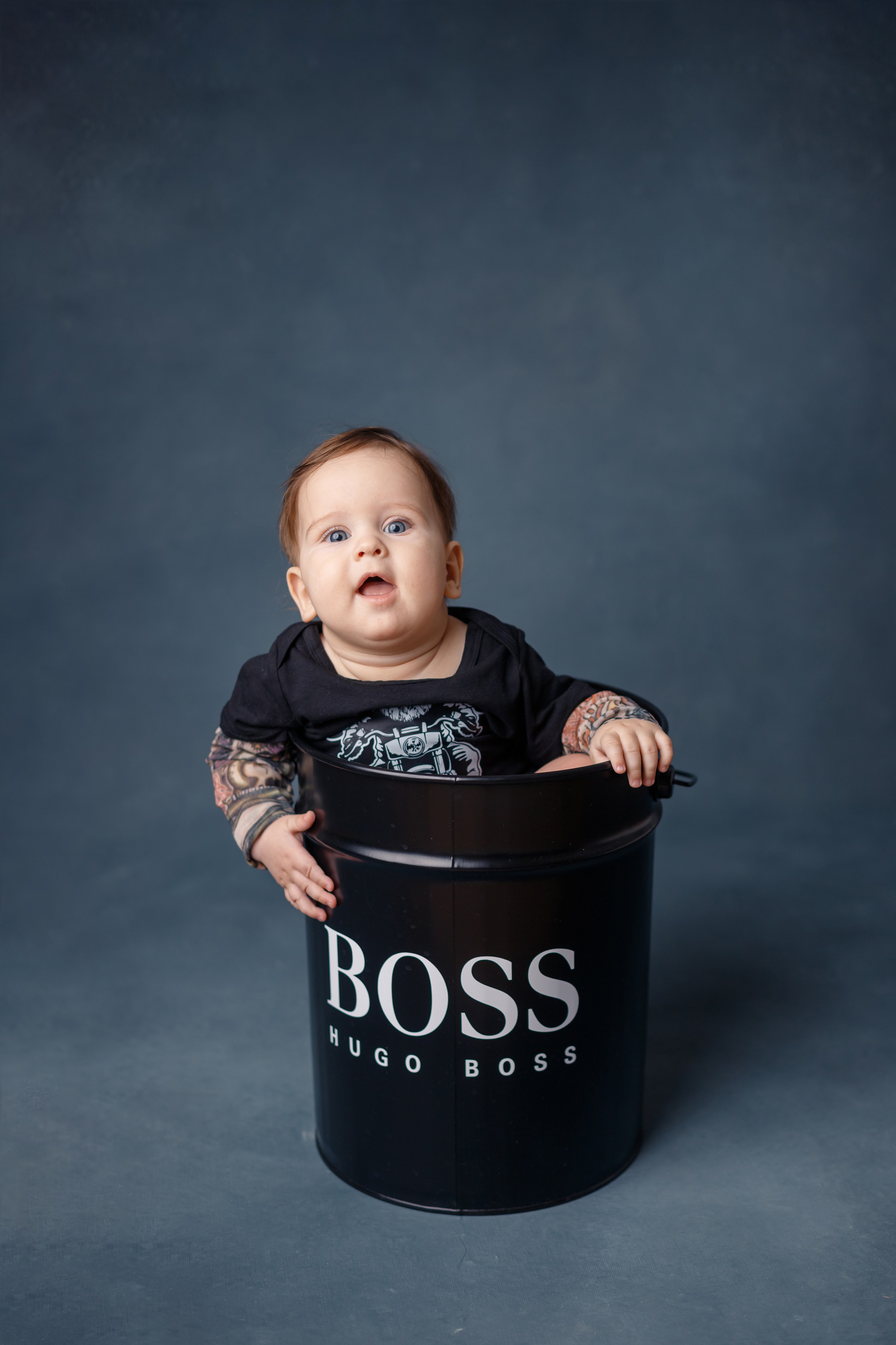 Малыши 3-9 мес. Фотограф новорождённых Ярославль. Детский и семейный фотограф Анна Салова