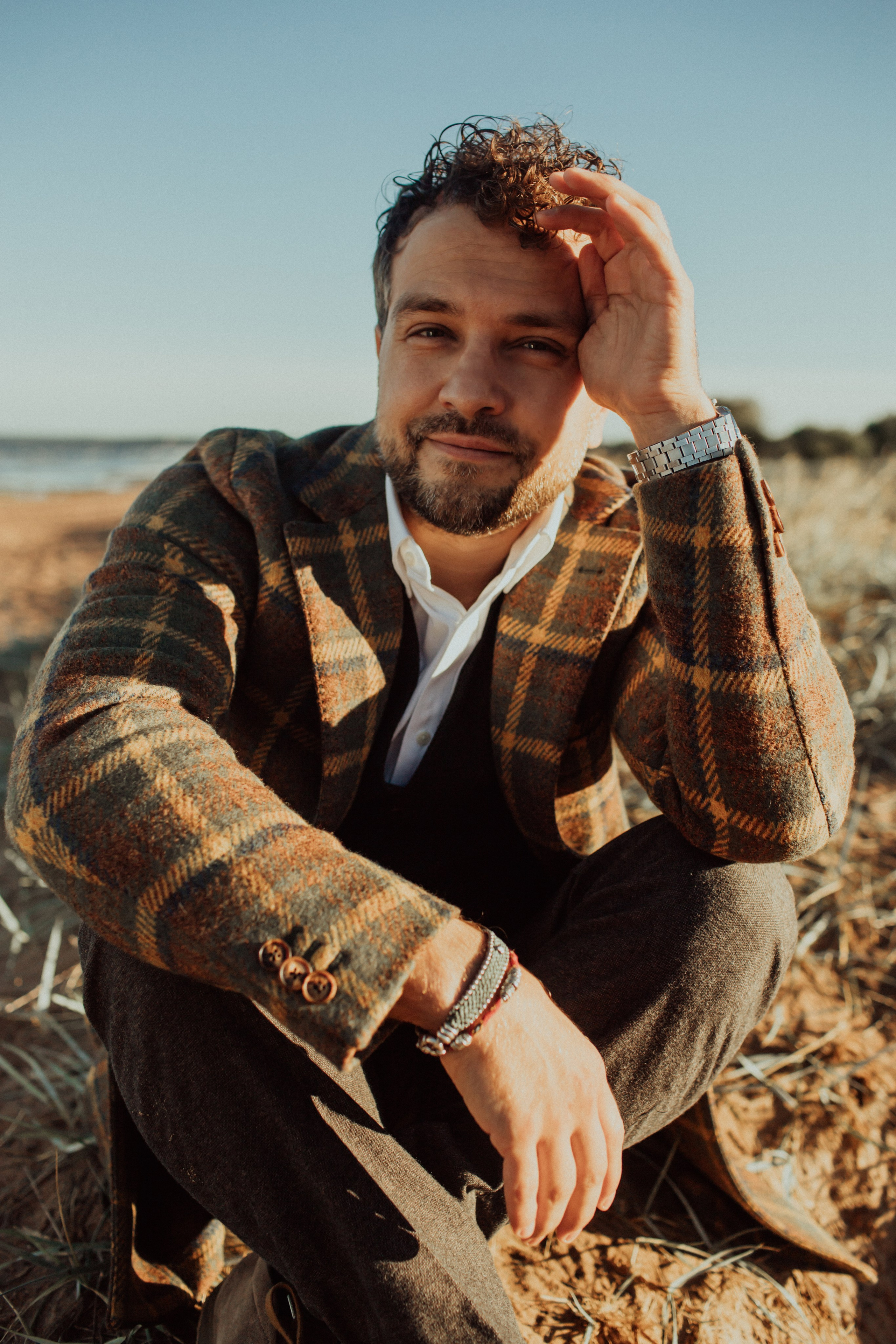 Anton. Фотограф Анна Гребенник