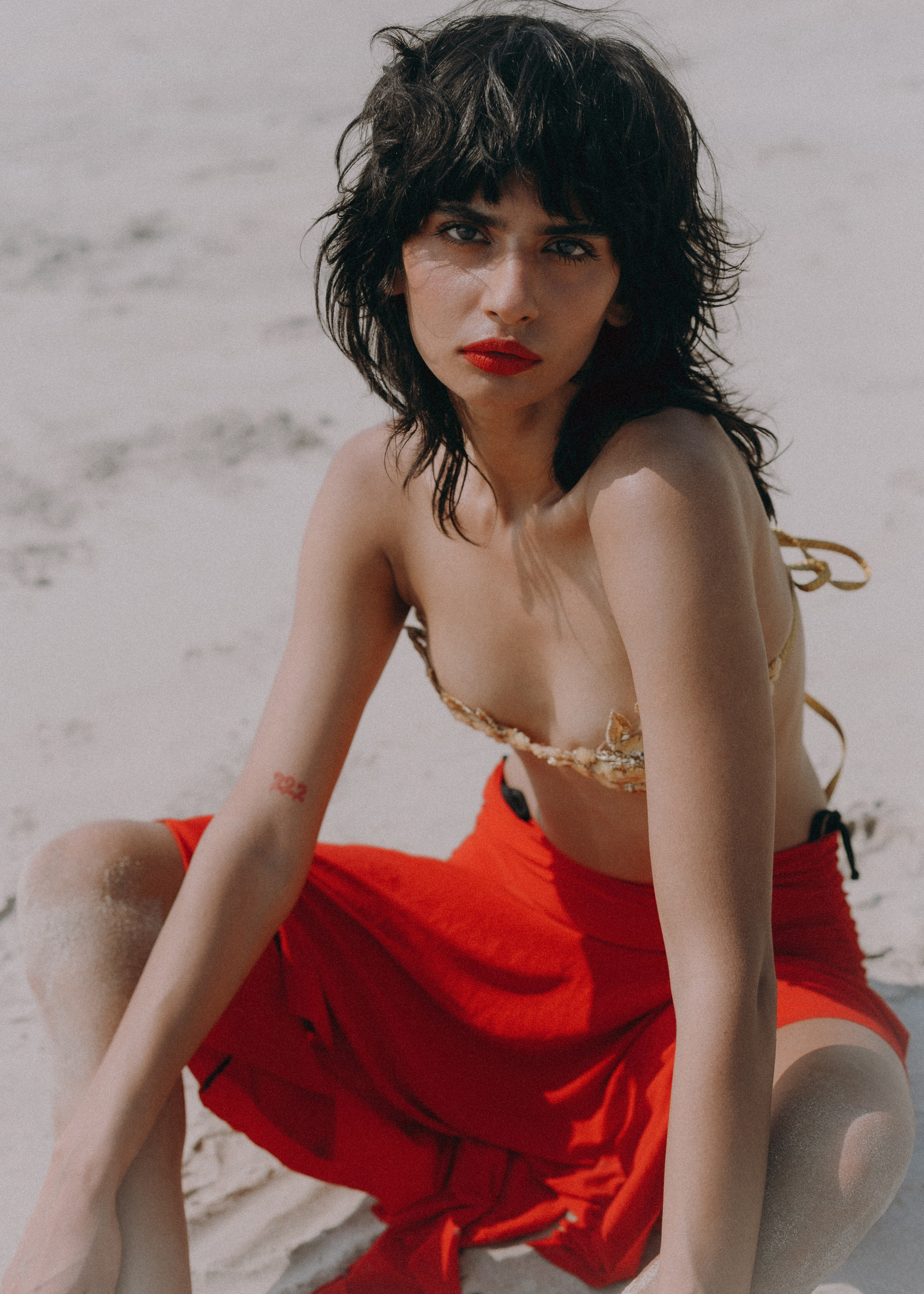 Ячика. Портретный и fashion фотограф в Москве — Елена Якушина