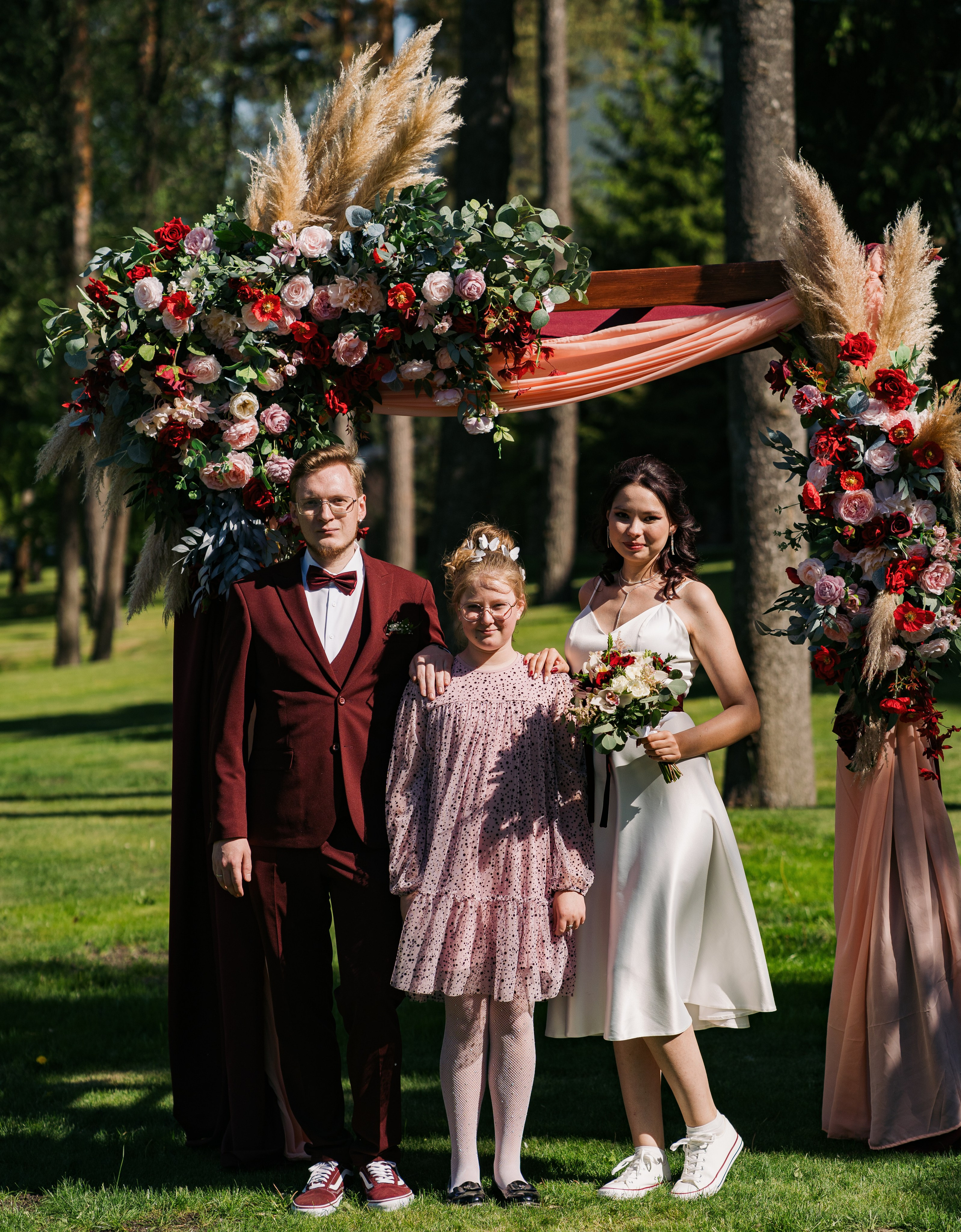 Ольга и Никита. Творческий и репортажный фотограф в Москве Клим Долгов