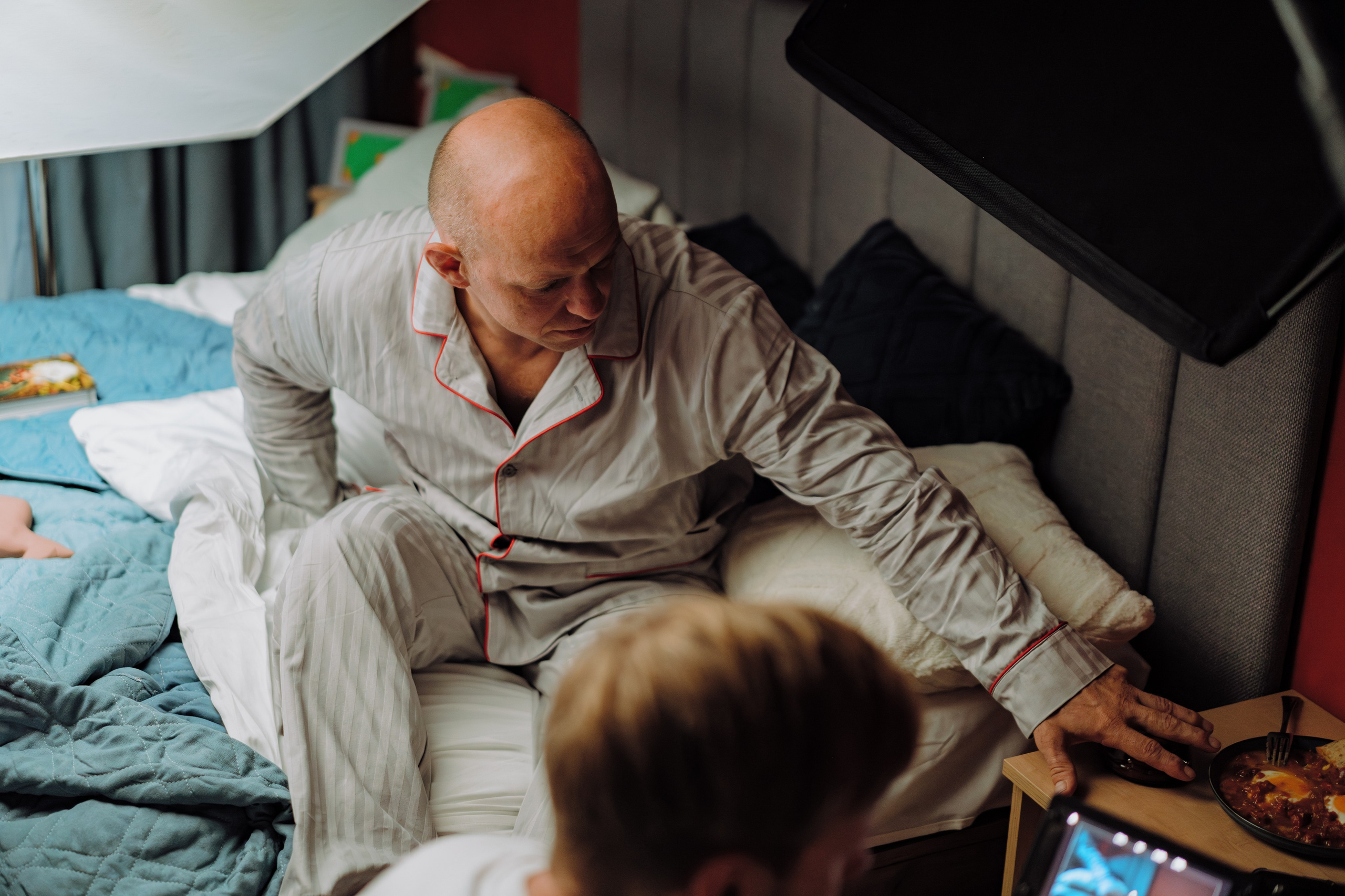 Бэкстейдж|СТС|Бурунов. Творческий и репортажный фотограф в Москве Клим Долгов