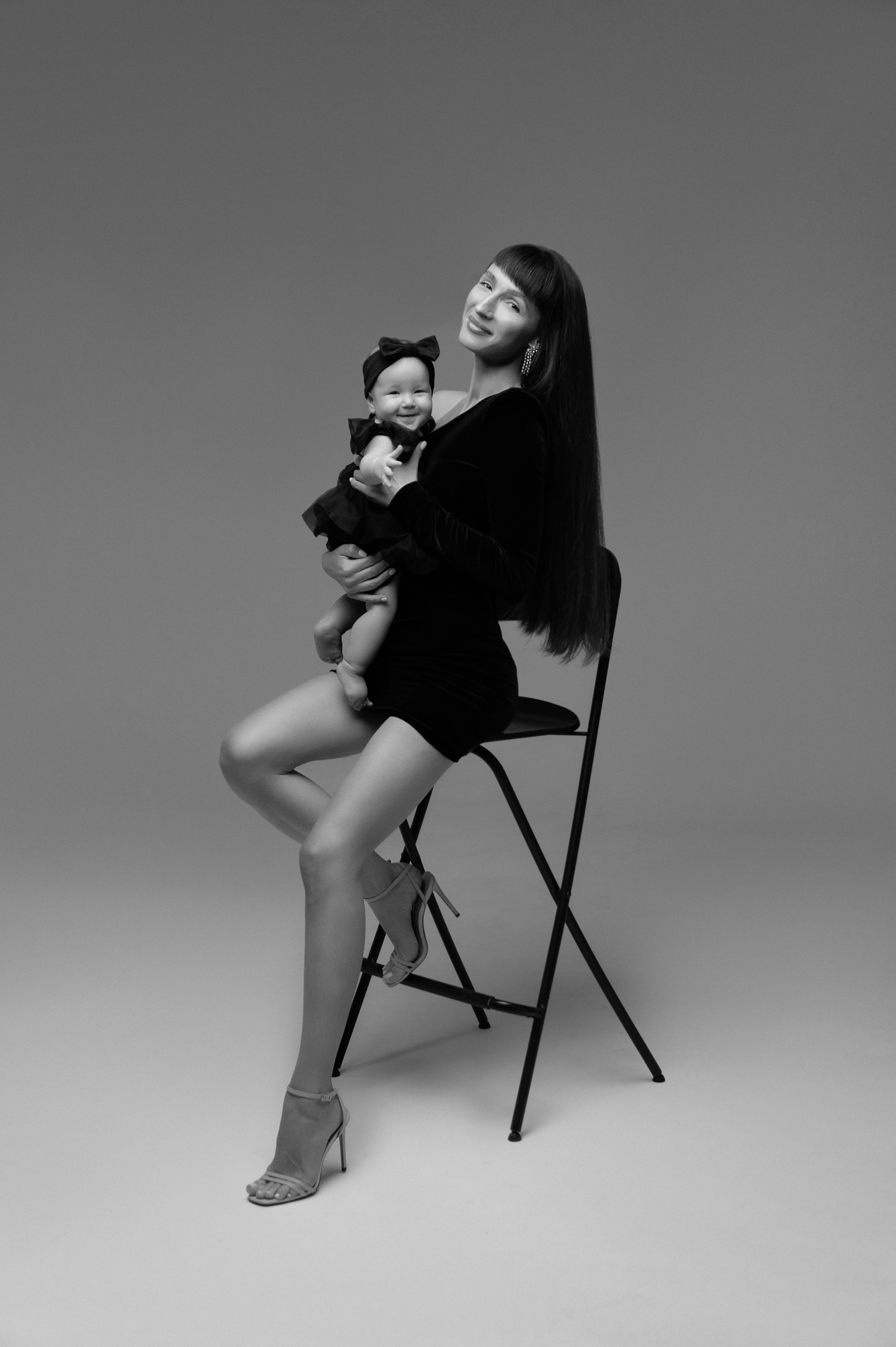 Яна с семьёй. Фотограф беременности в Екатеринбурге Илона Филатьева