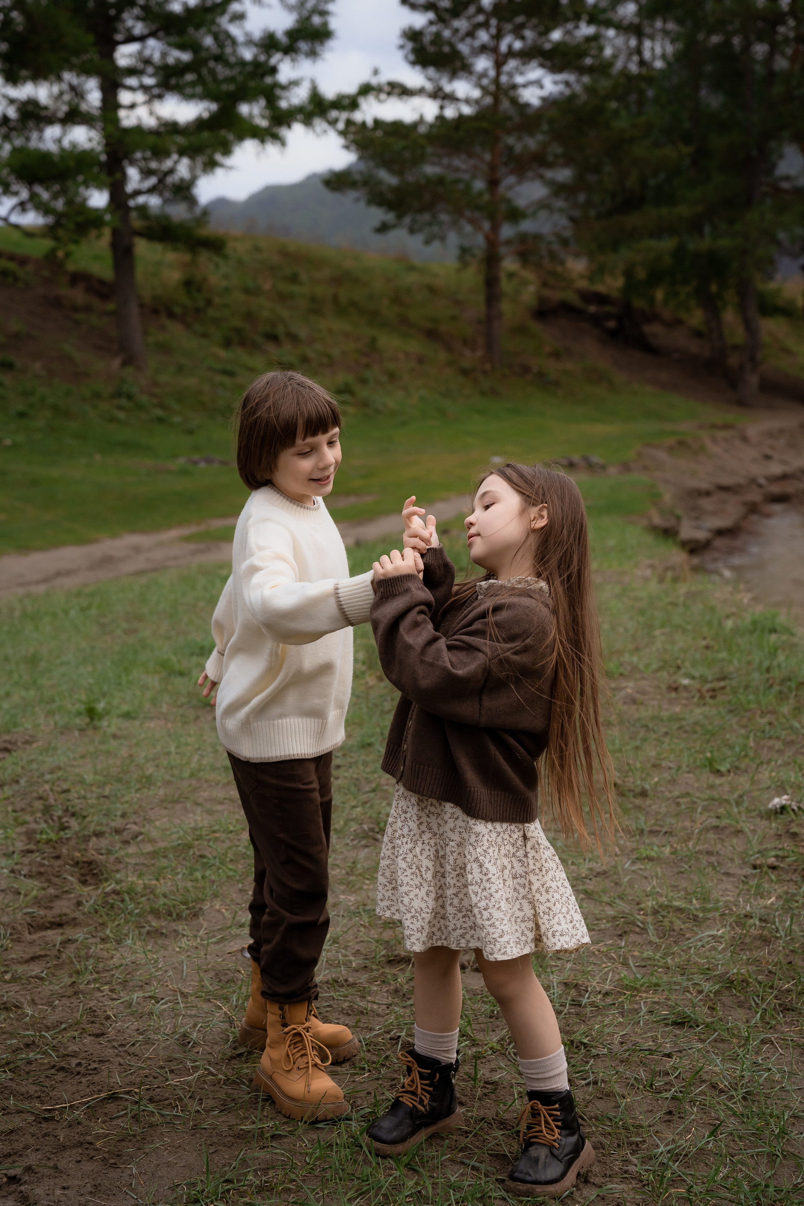 Сережа, Надя, Аня, Арсений. Свадебный фотограф в Воронеже Дарья Володарская