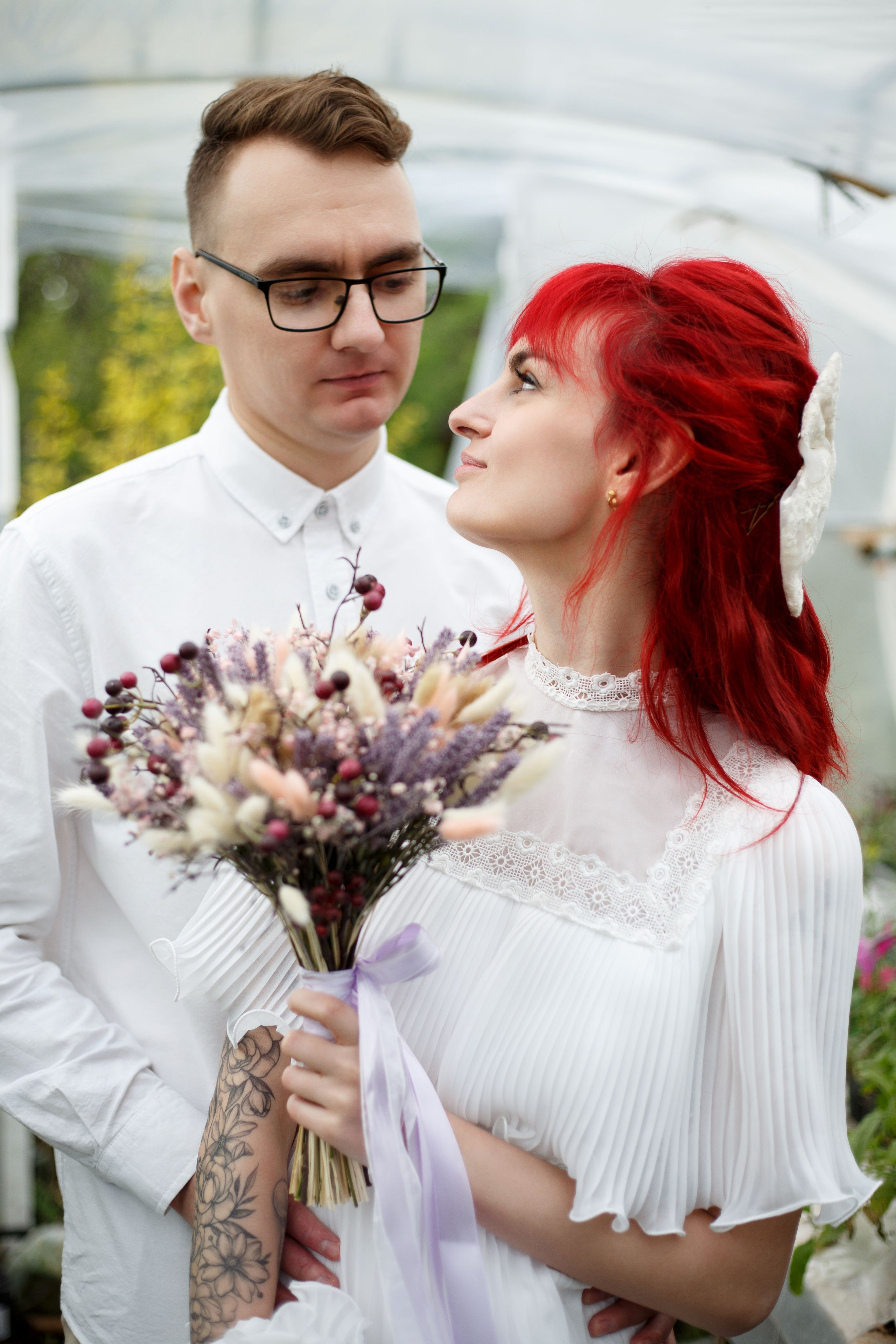 Карина и Иван. Свадебная фотосессия. Фотограф Яков Поспехов