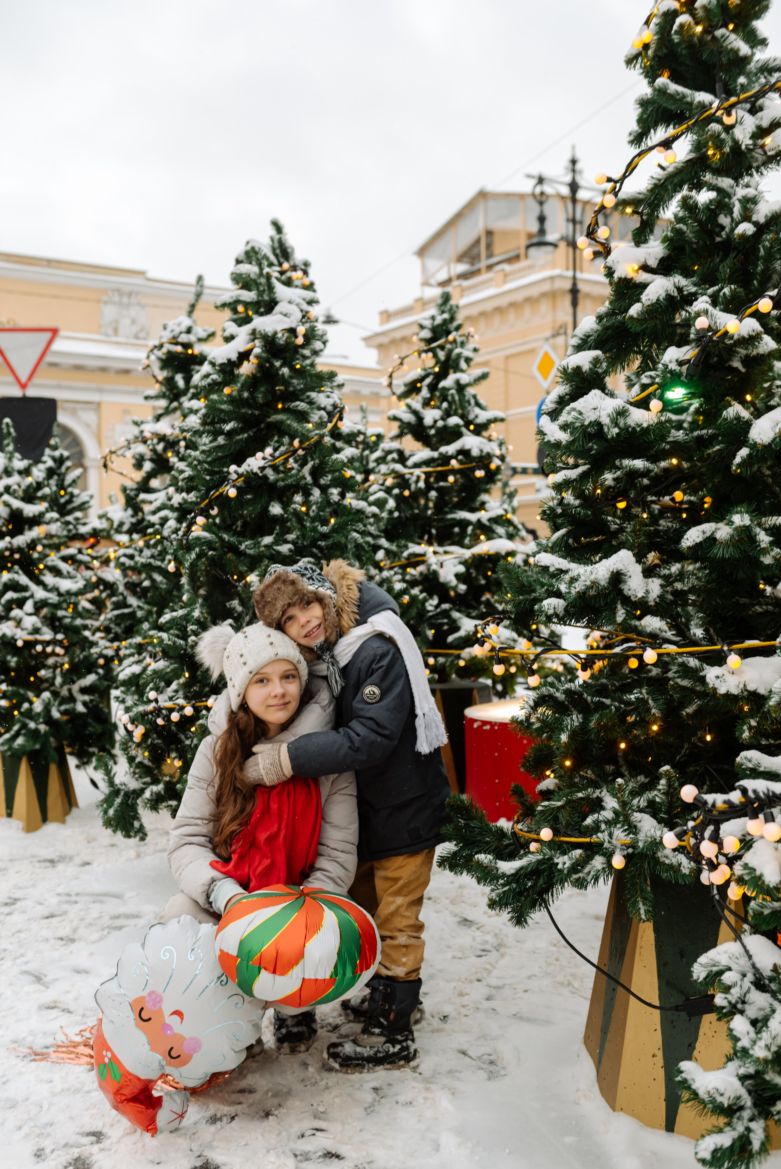 Манежная площадь. Свадебный и сеейный фотограф в Санкт-Петербурге Елена Худякова