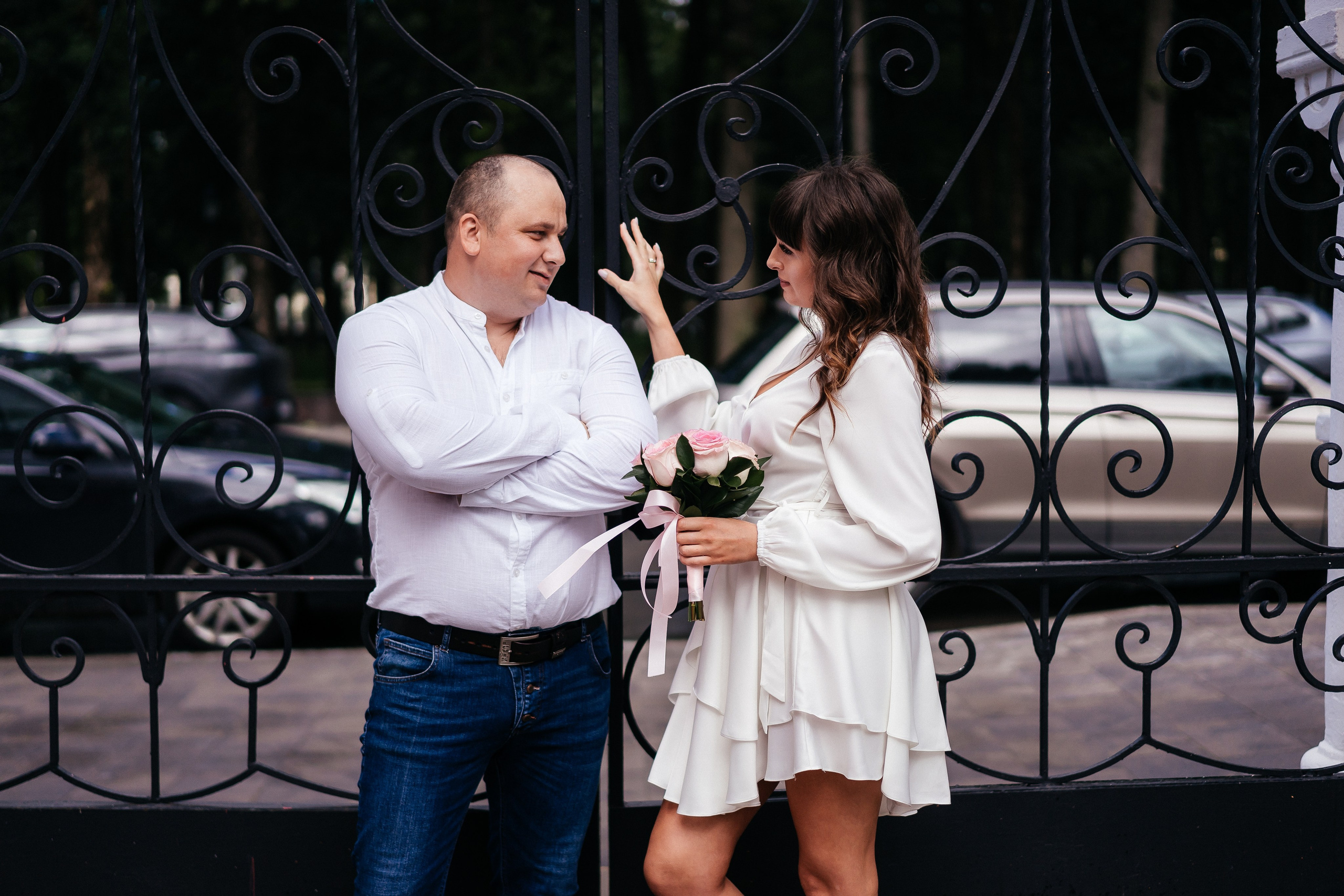 Анжелика & Иван | Свадьба. Фотограф и видеограф Смоленск | Студия Цезарь