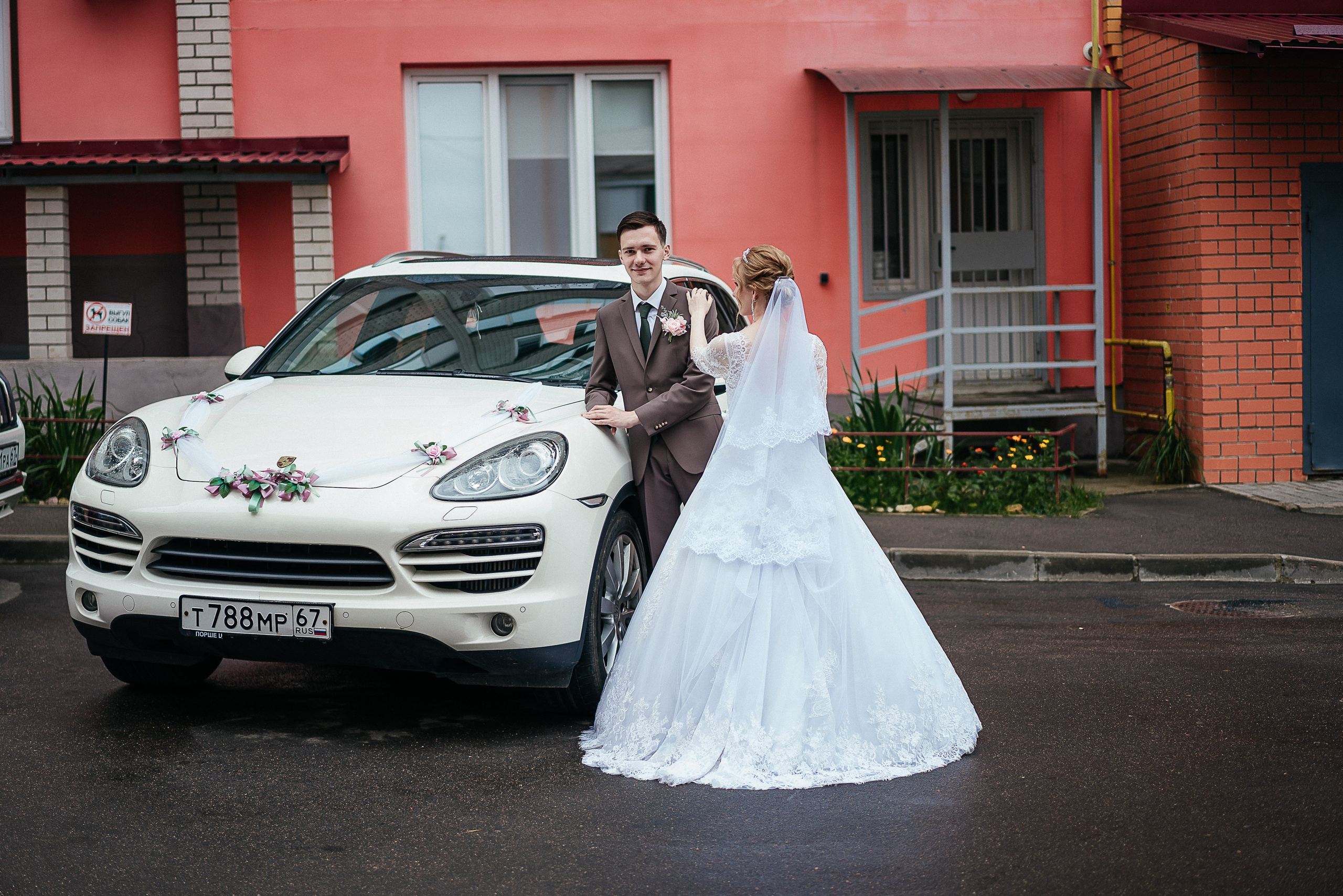 Ксения & Максим | 05.07.2024. Фотограф и видеограф Смоленск | Студия Цезарь