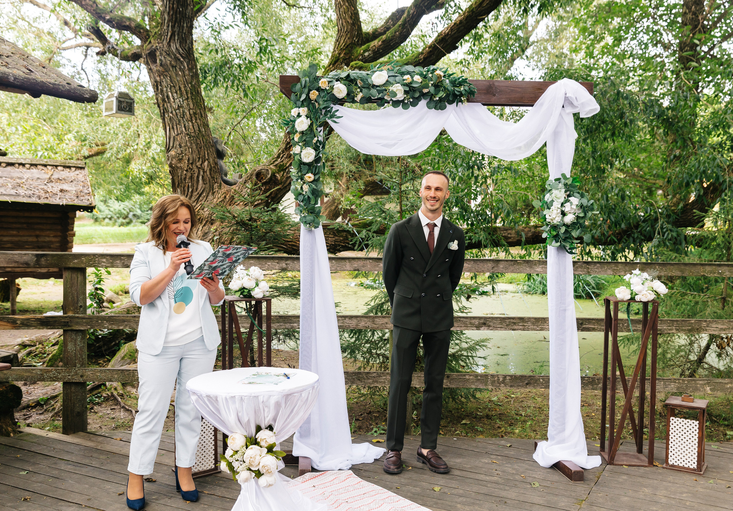 Елизавета и Владислав. Главная