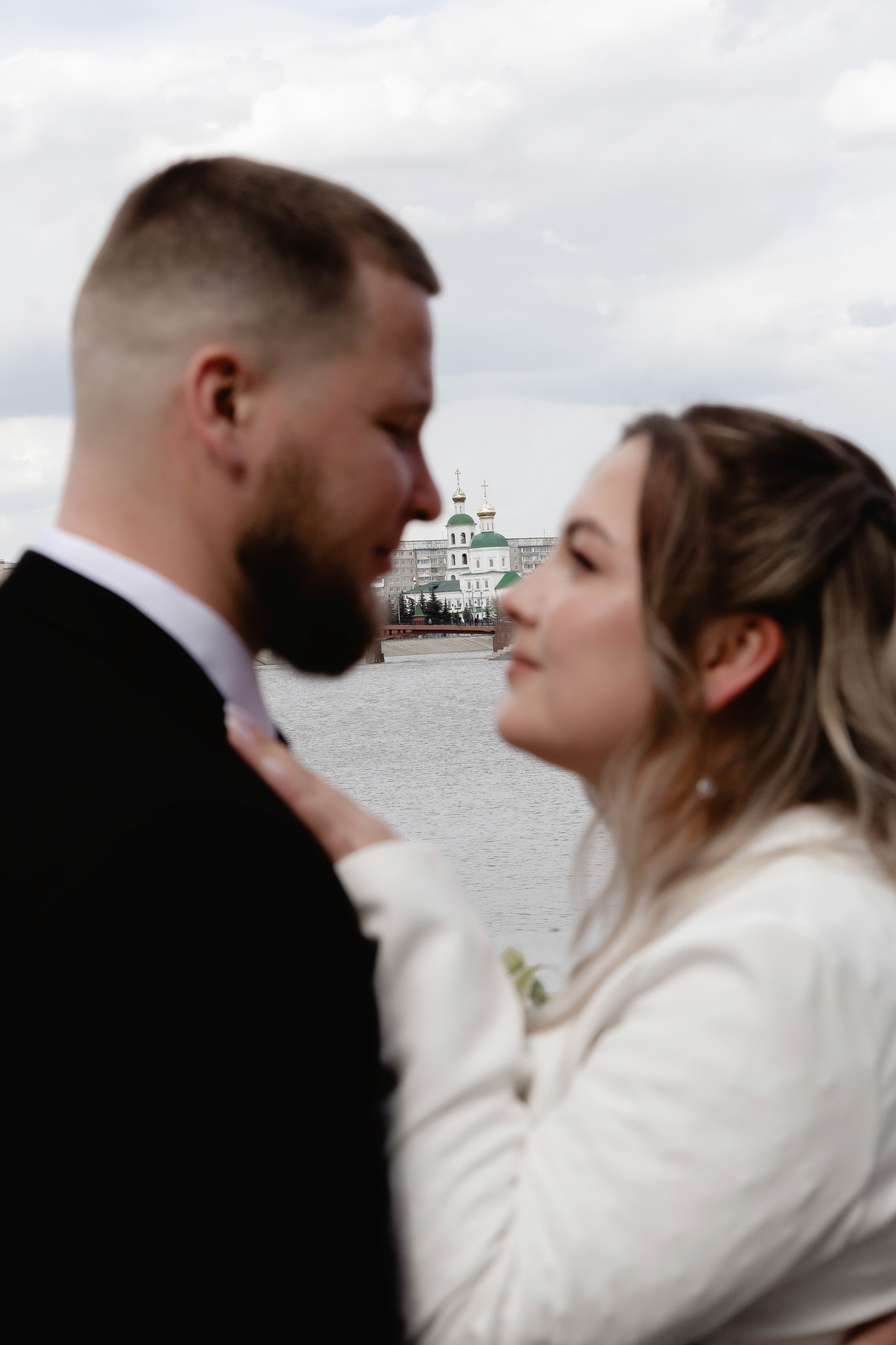 Марина и Владислав. Портретный и свадебный фотограф в Йошкар-Оле Егошина Екатерина