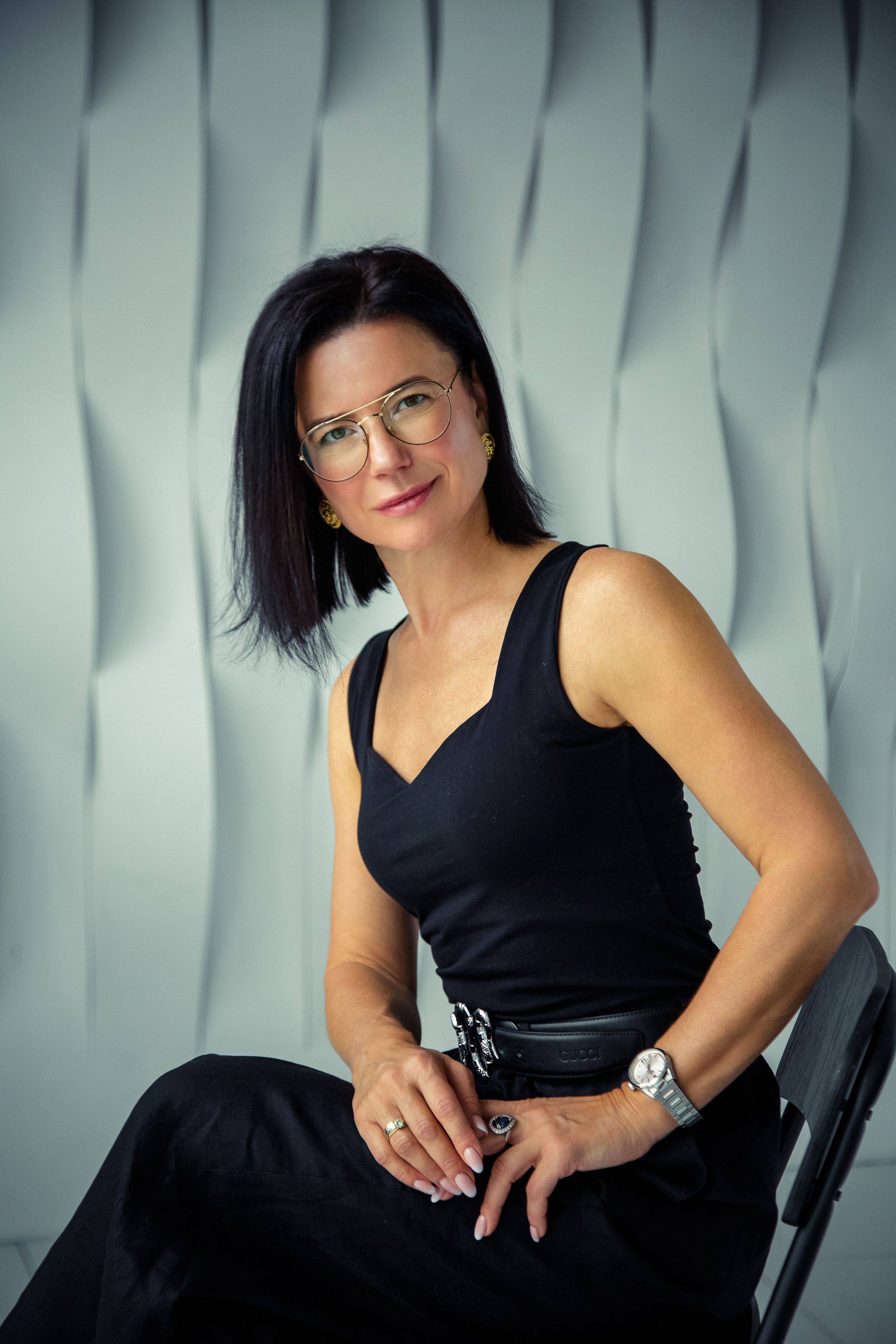 Студийная фотосессия Cross Studio зал Волна. Свадебный и семейный фотограф в Москве и Подмосковье Лариса Козлова